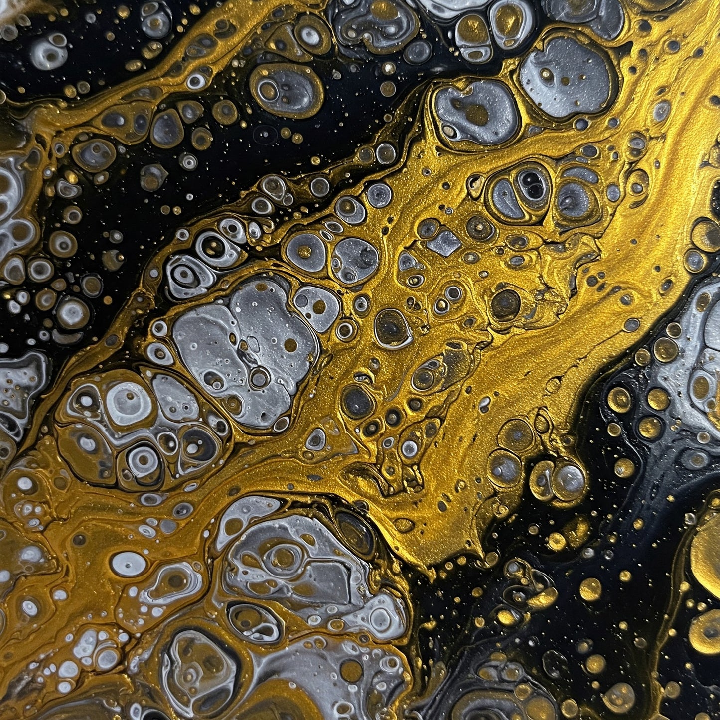 Abstract Collection of 100