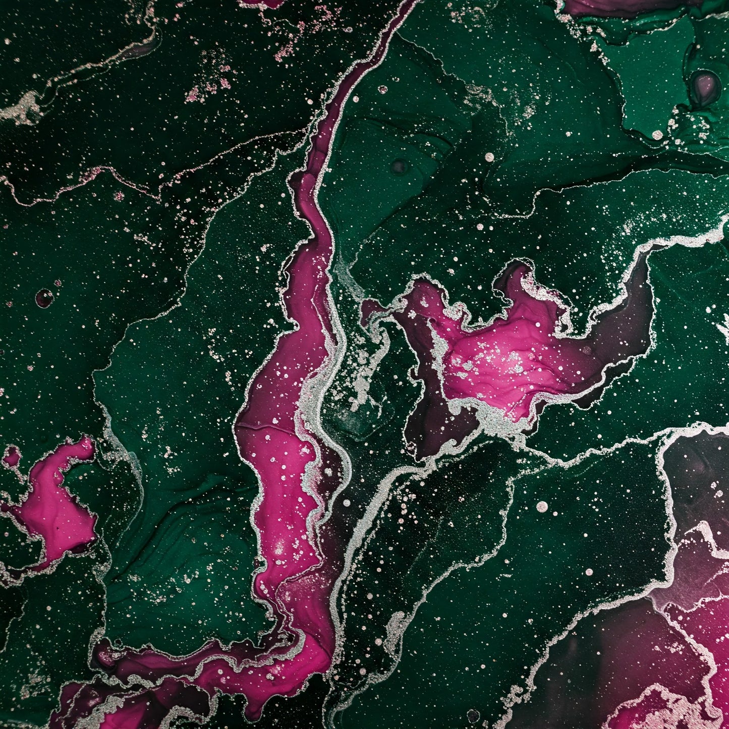 Abstract Collection of 100