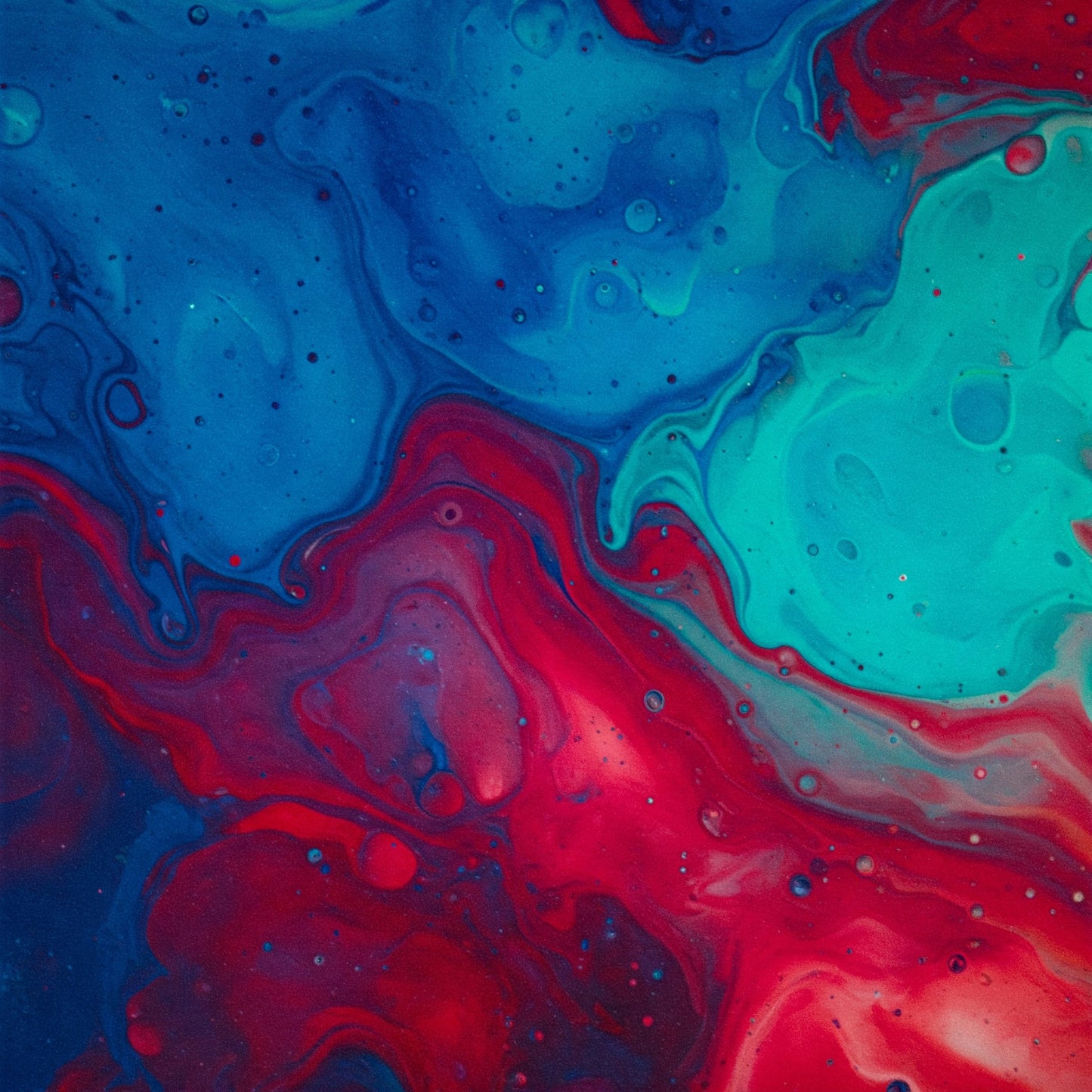 Abstract Collection of 100