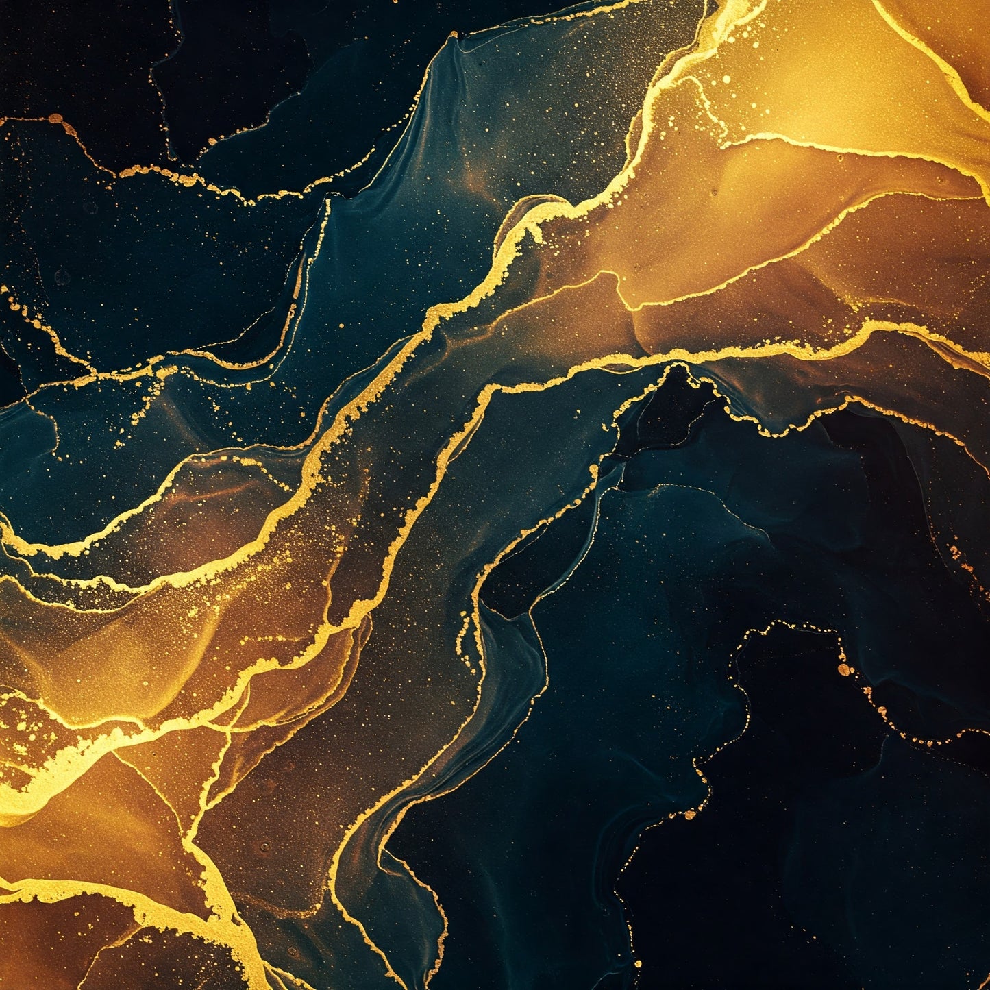 Abstract Collection of 100