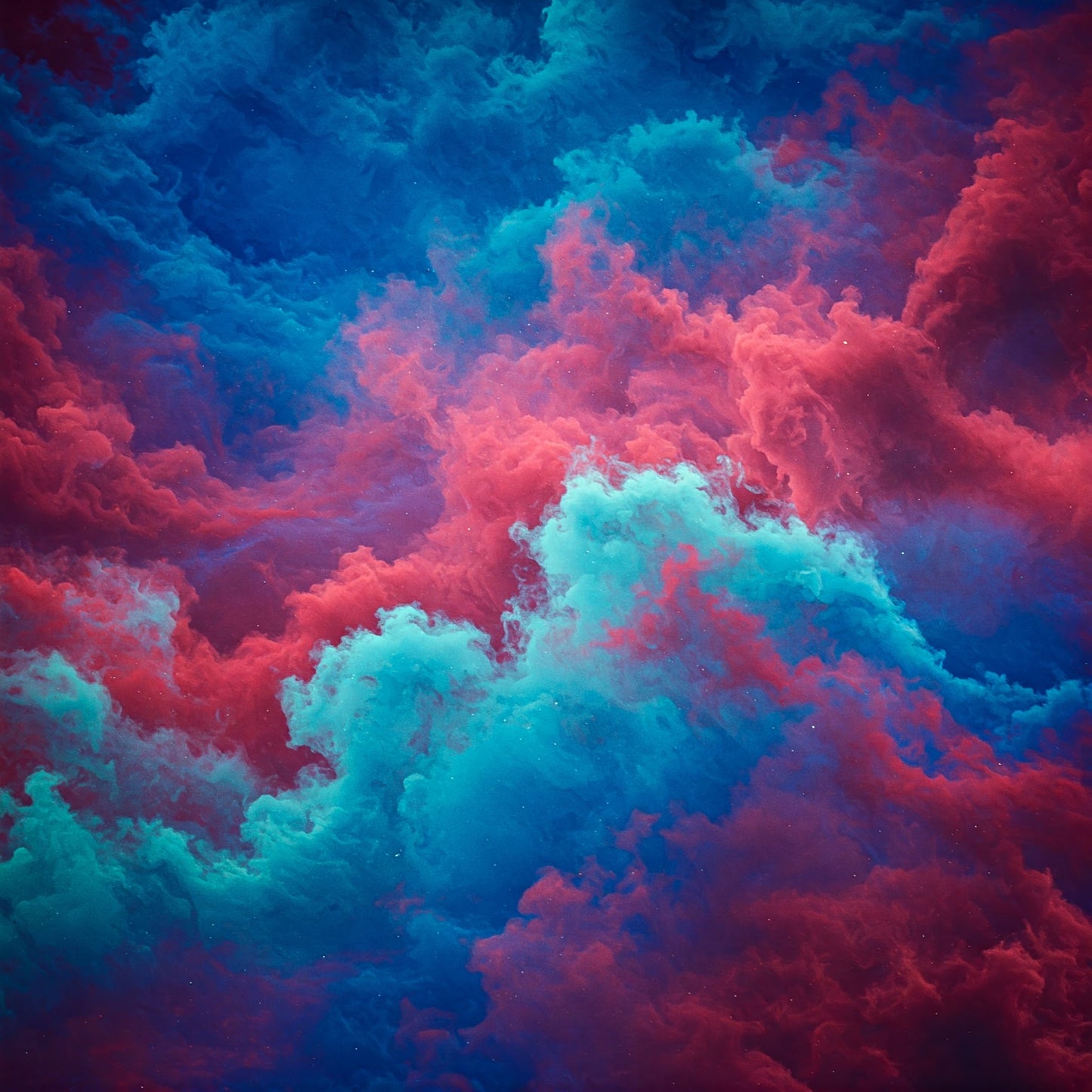 Abstract Collection of 100