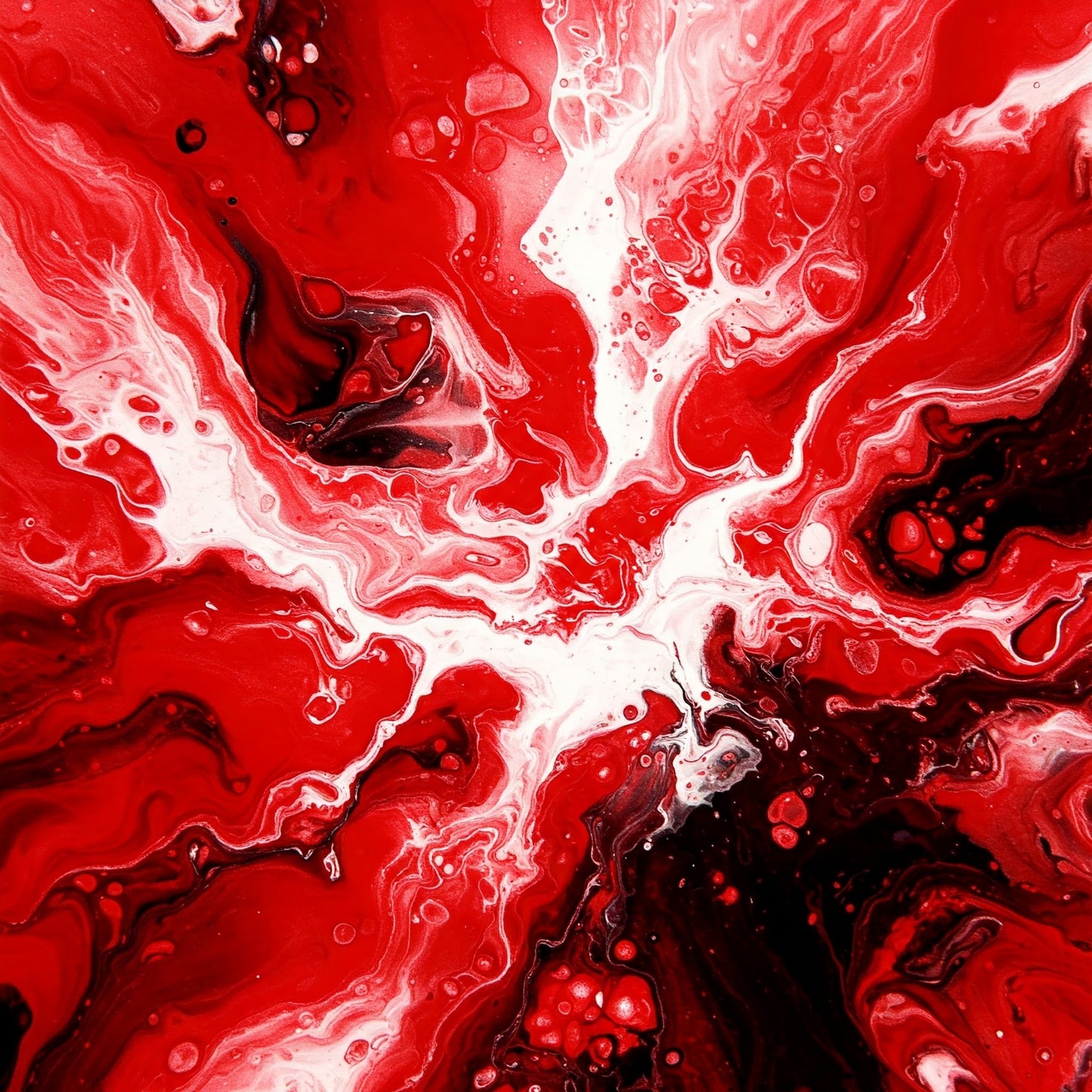 Abstract Collection of 100