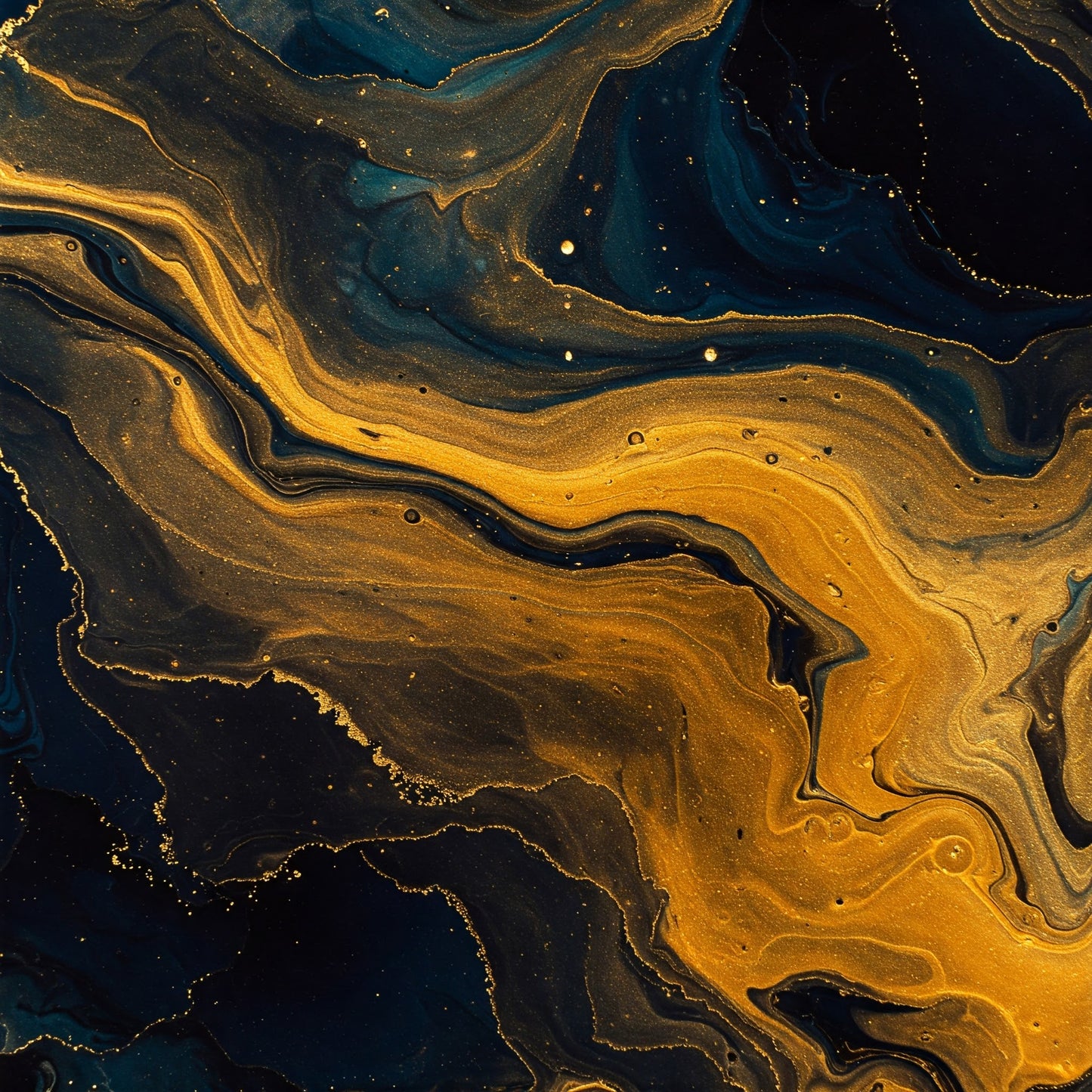 Abstract Collection of 100