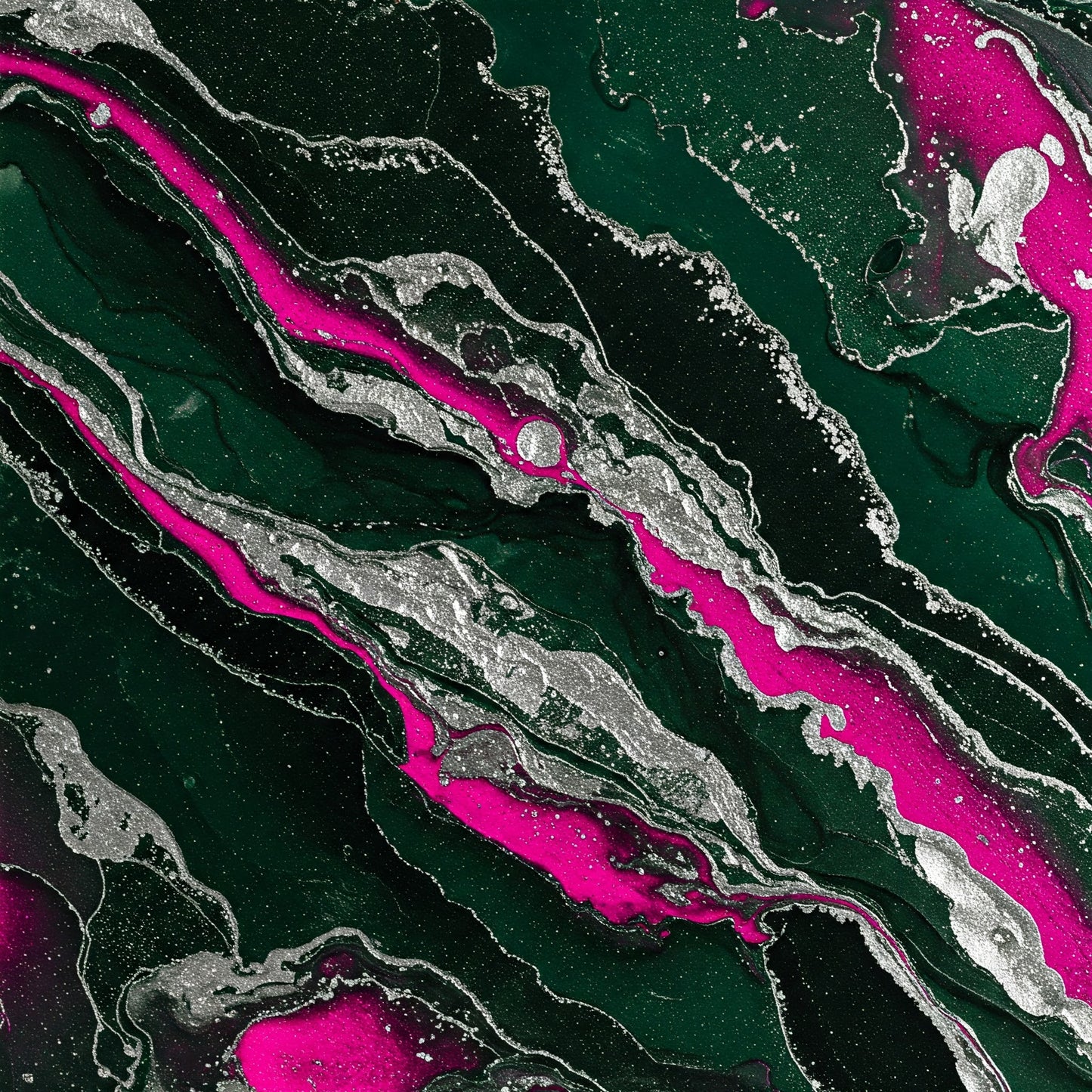 Abstract Collection of 100