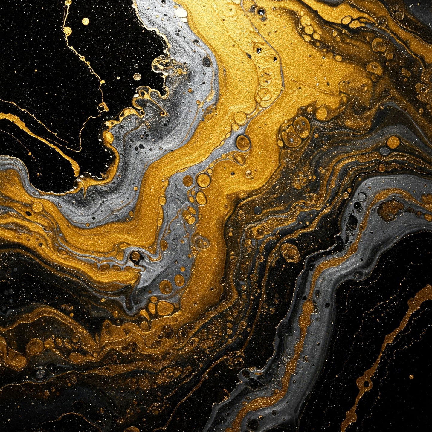 Abstract Collection of 100