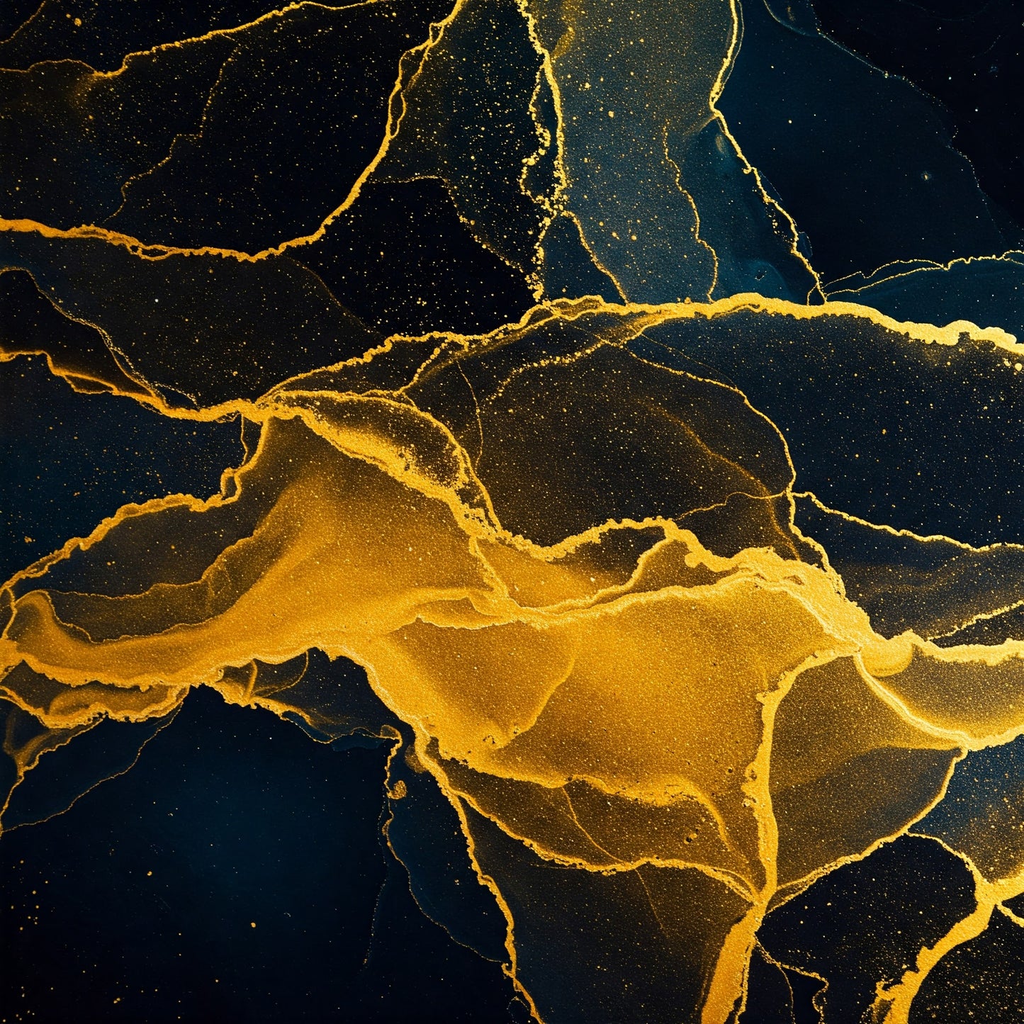 Abstract Collection of 100