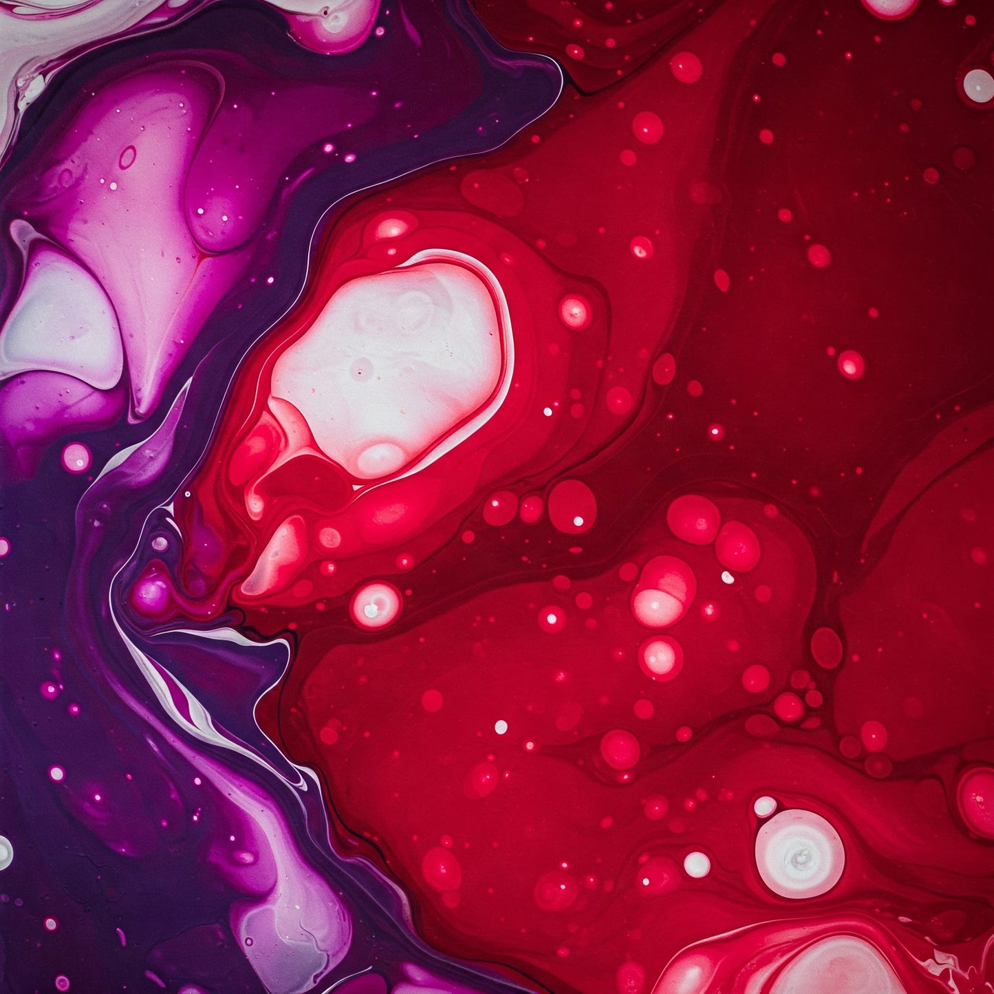 Abstract Collection of 100