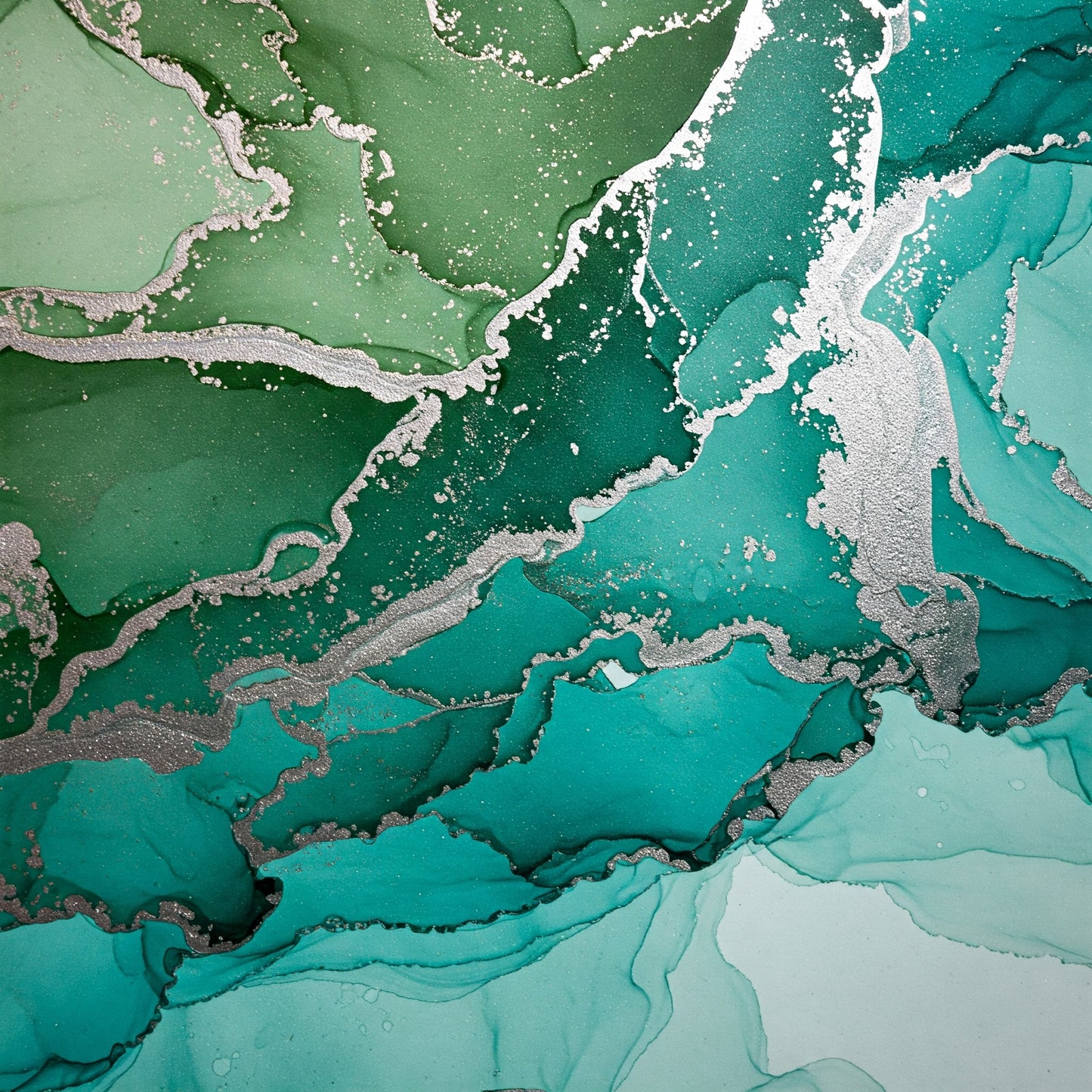 Abstract Collection of 100