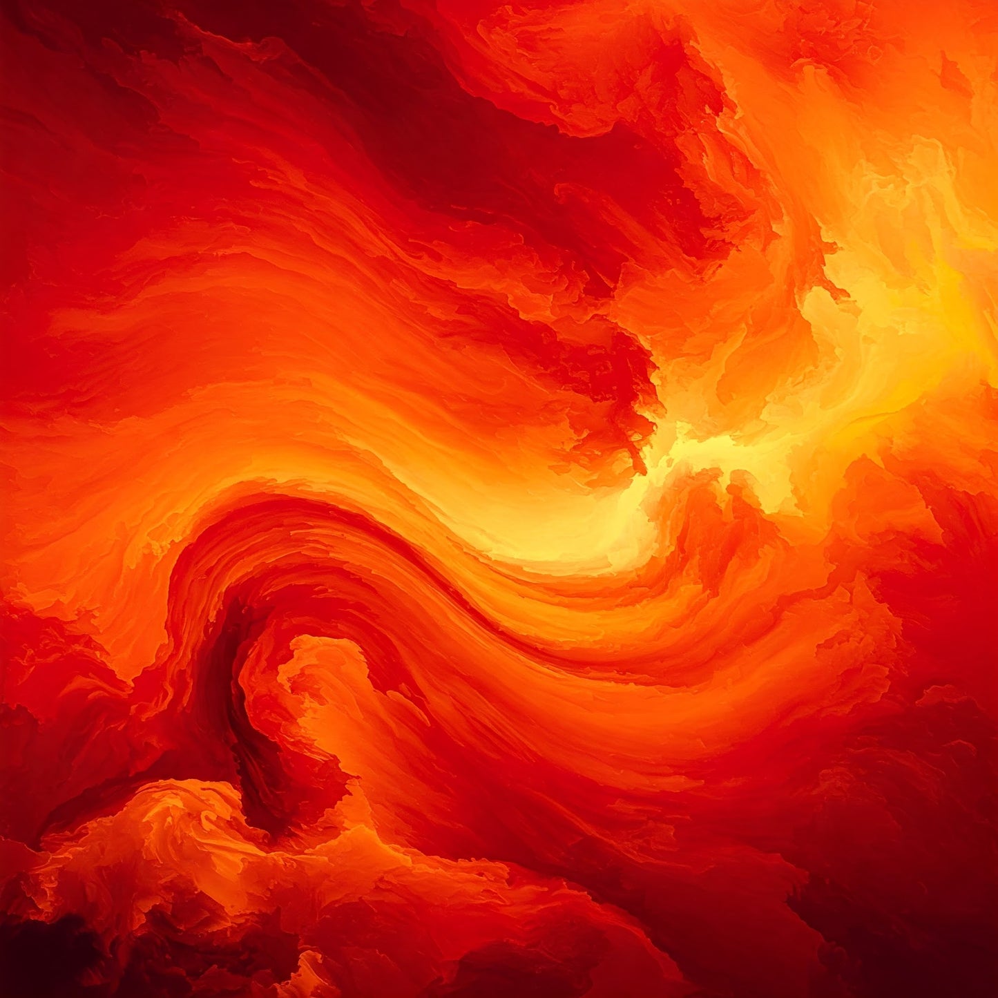 Abstract Collection of 100