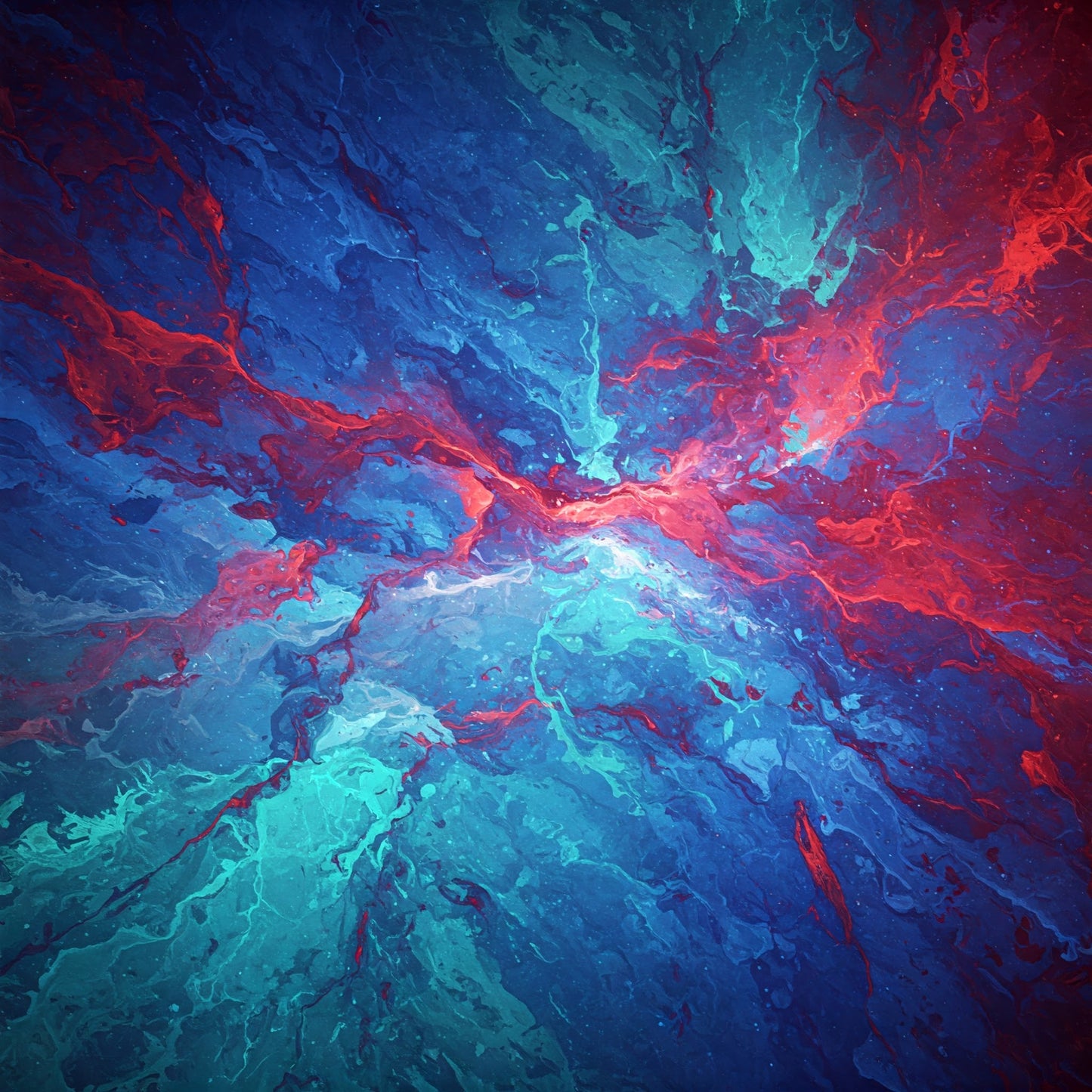 Abstract Collection of 100