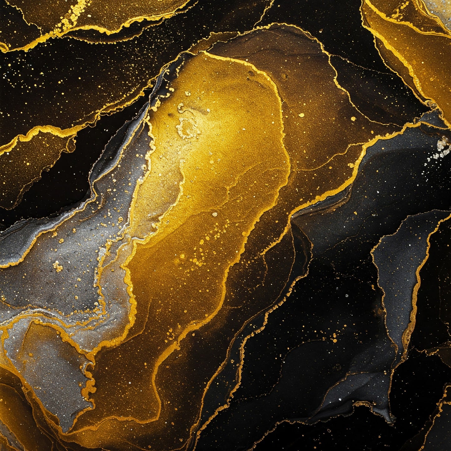 Abstract Collection of 100