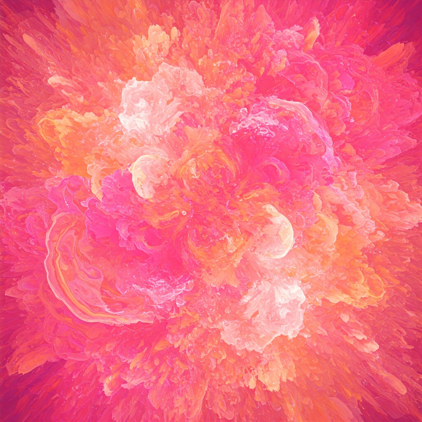 Abstract Collection of 100