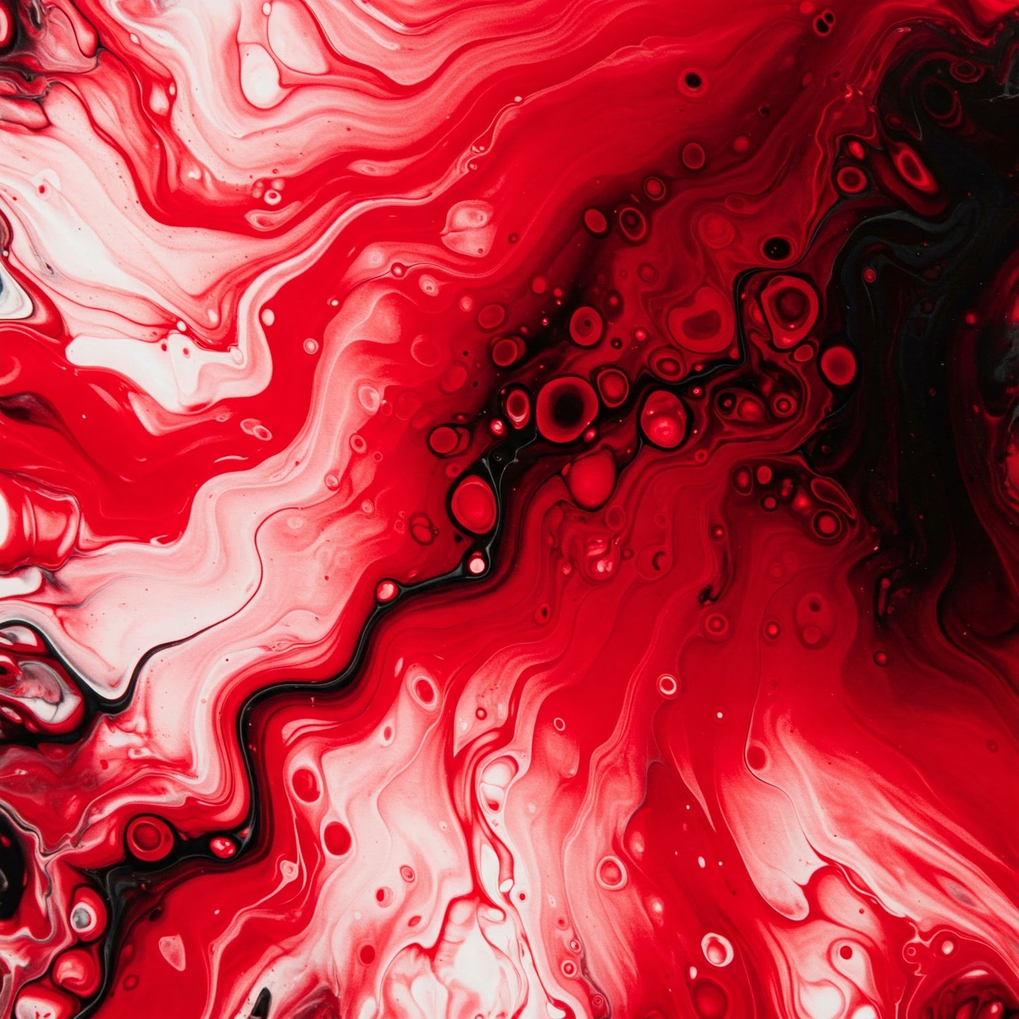 Abstract Collection of 100
