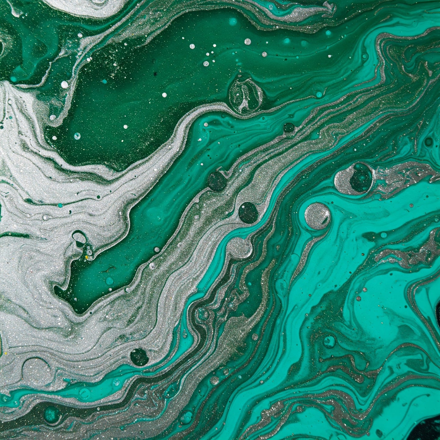 Abstract Collection of 100