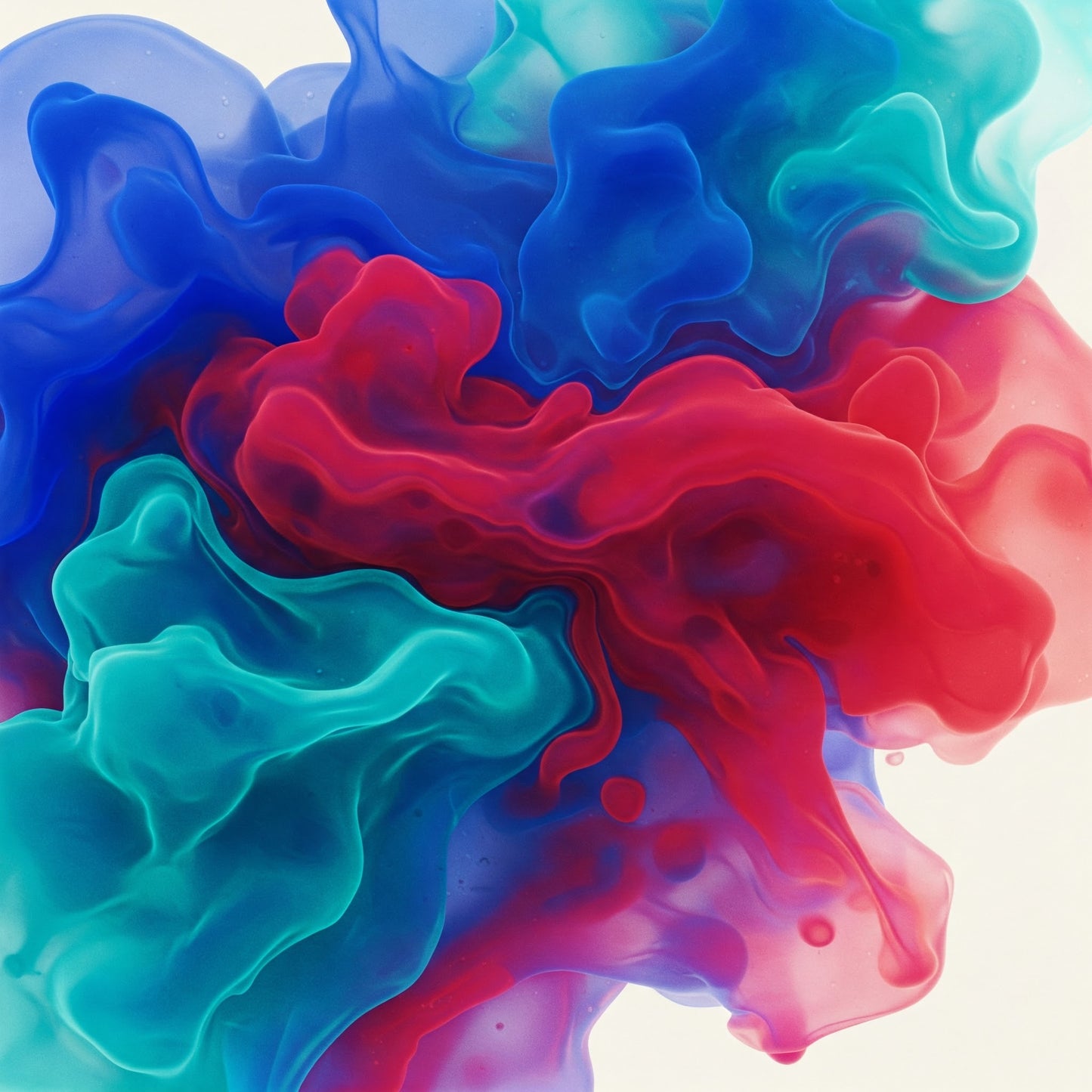 Abstract Collection of 100
