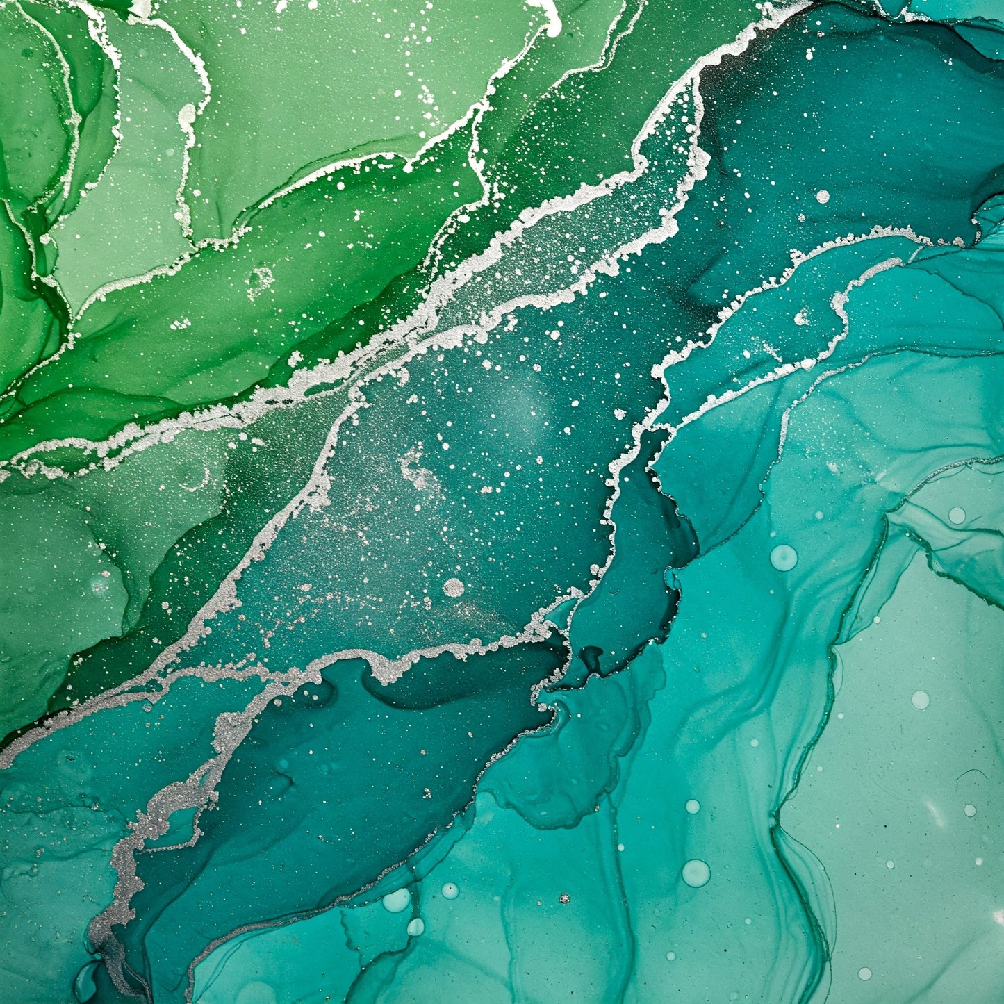 Abstract Collection of 100