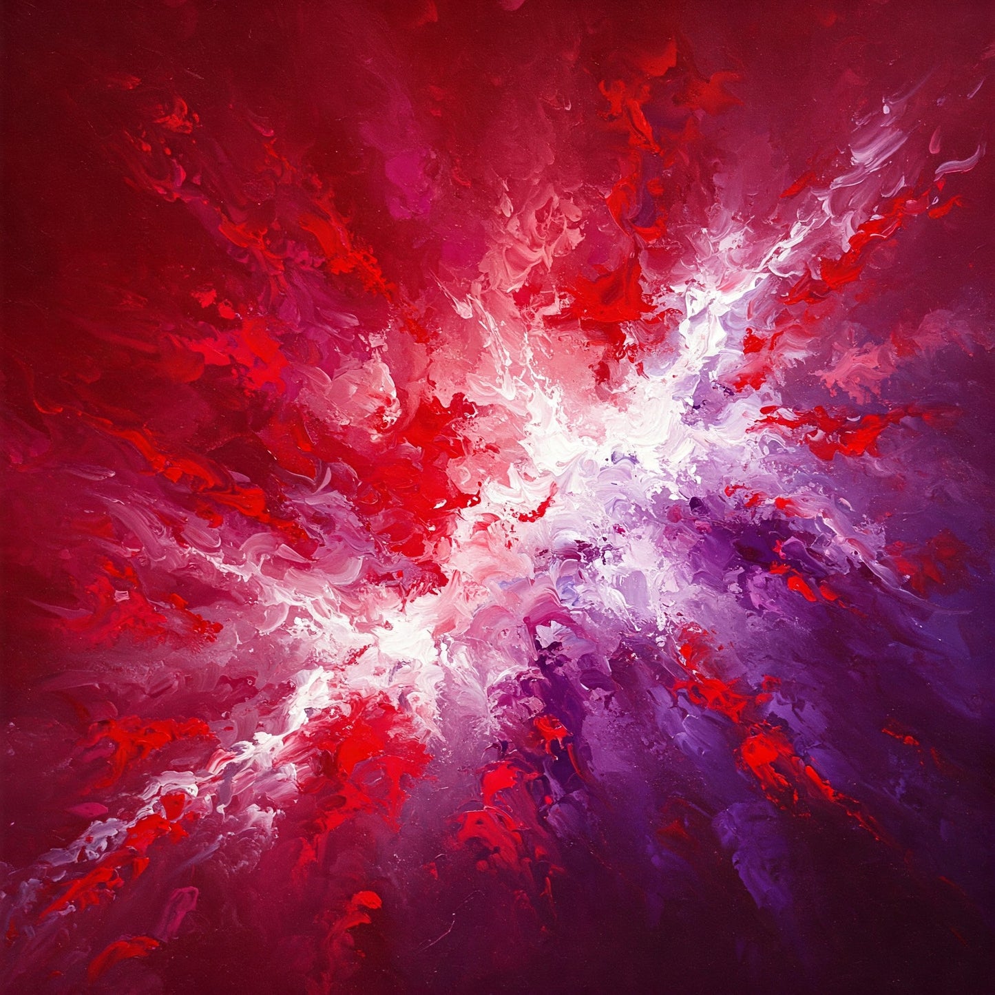 Abstract Collection of 100
