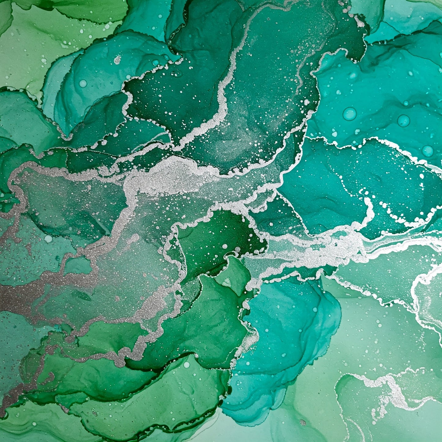 Abstract Collection of 100