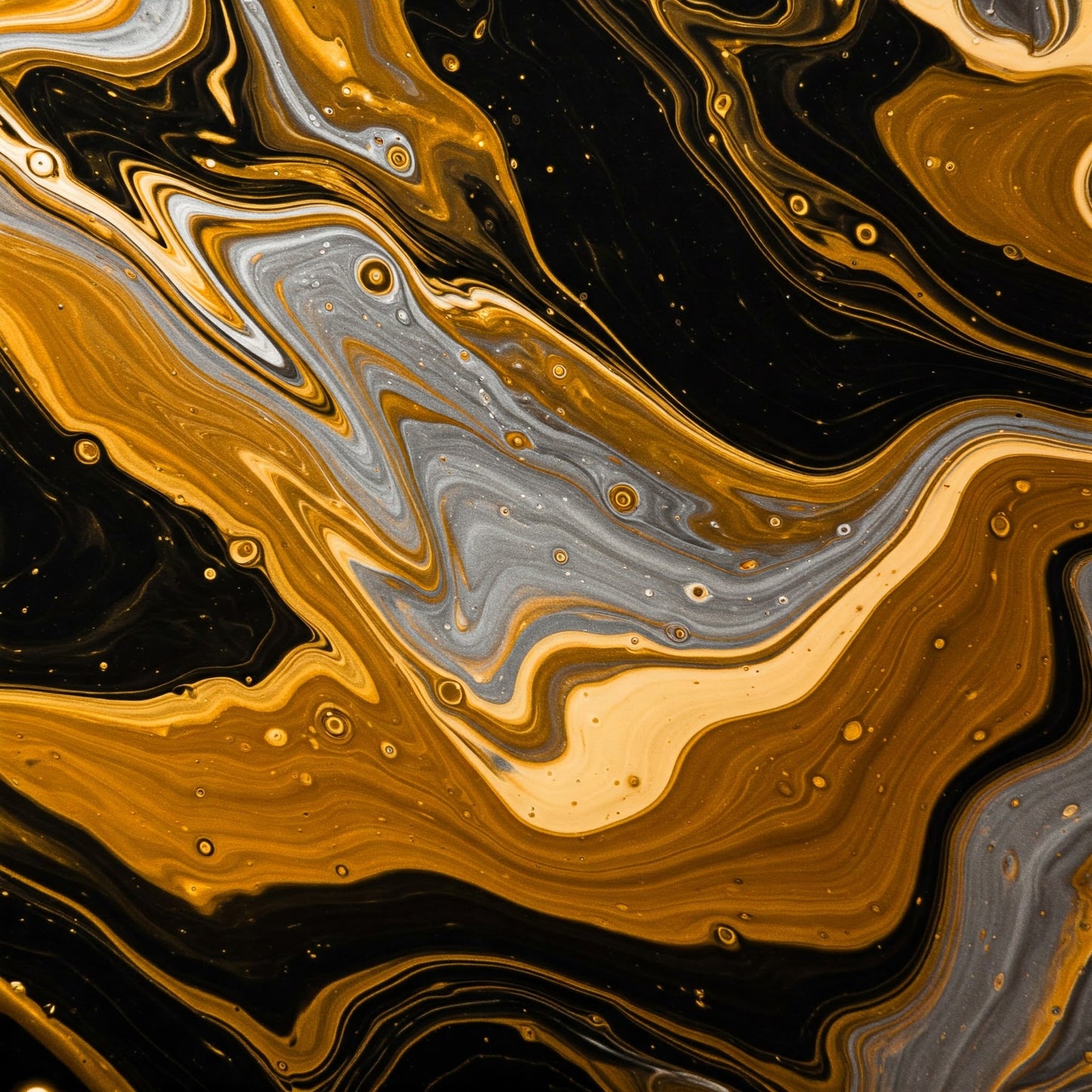 Abstract Collection of 100
