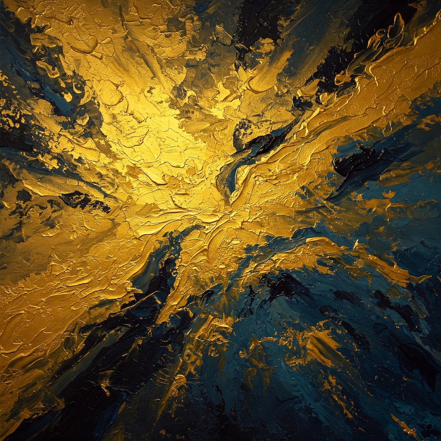 Abstract Collection of 100