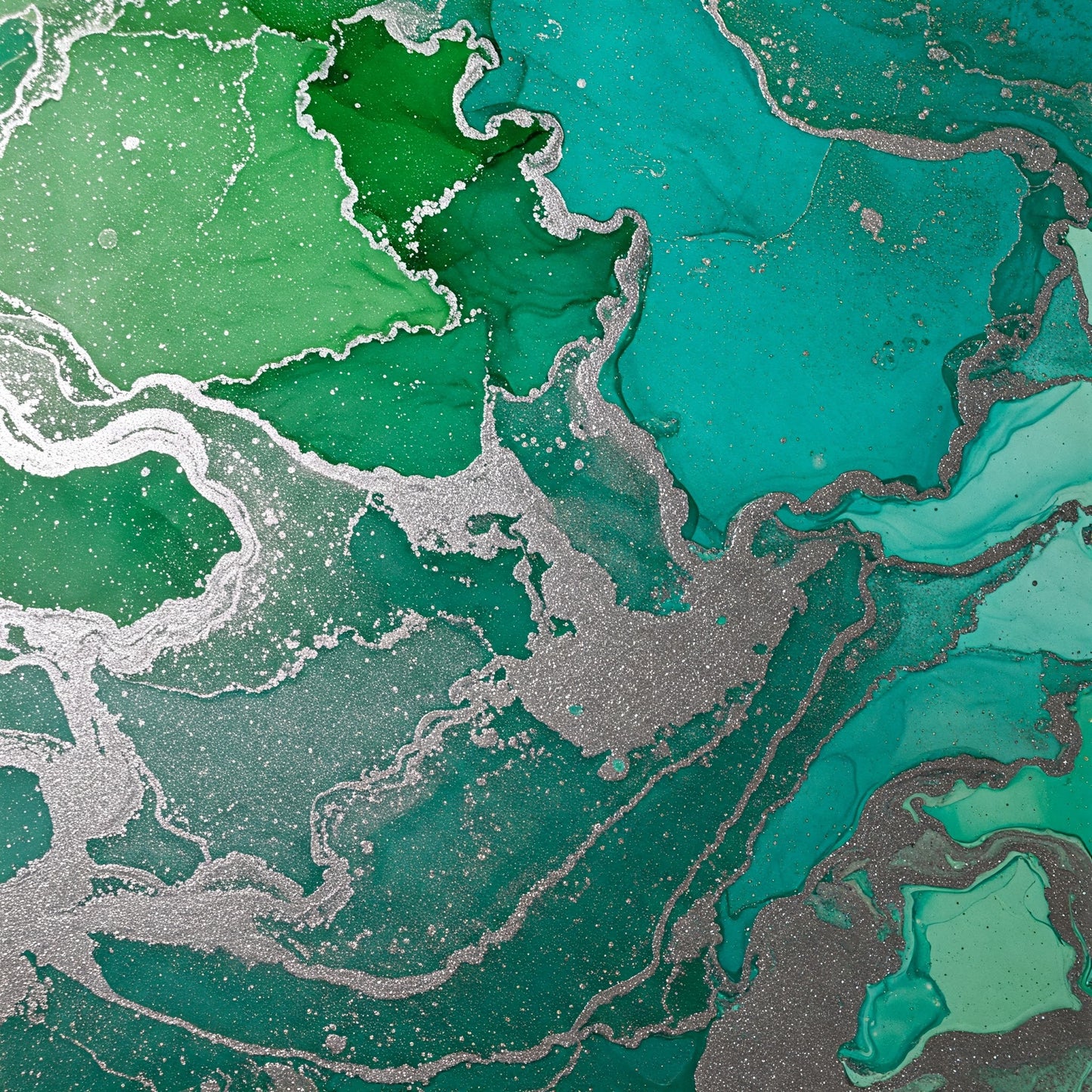 Abstract Collection of 100