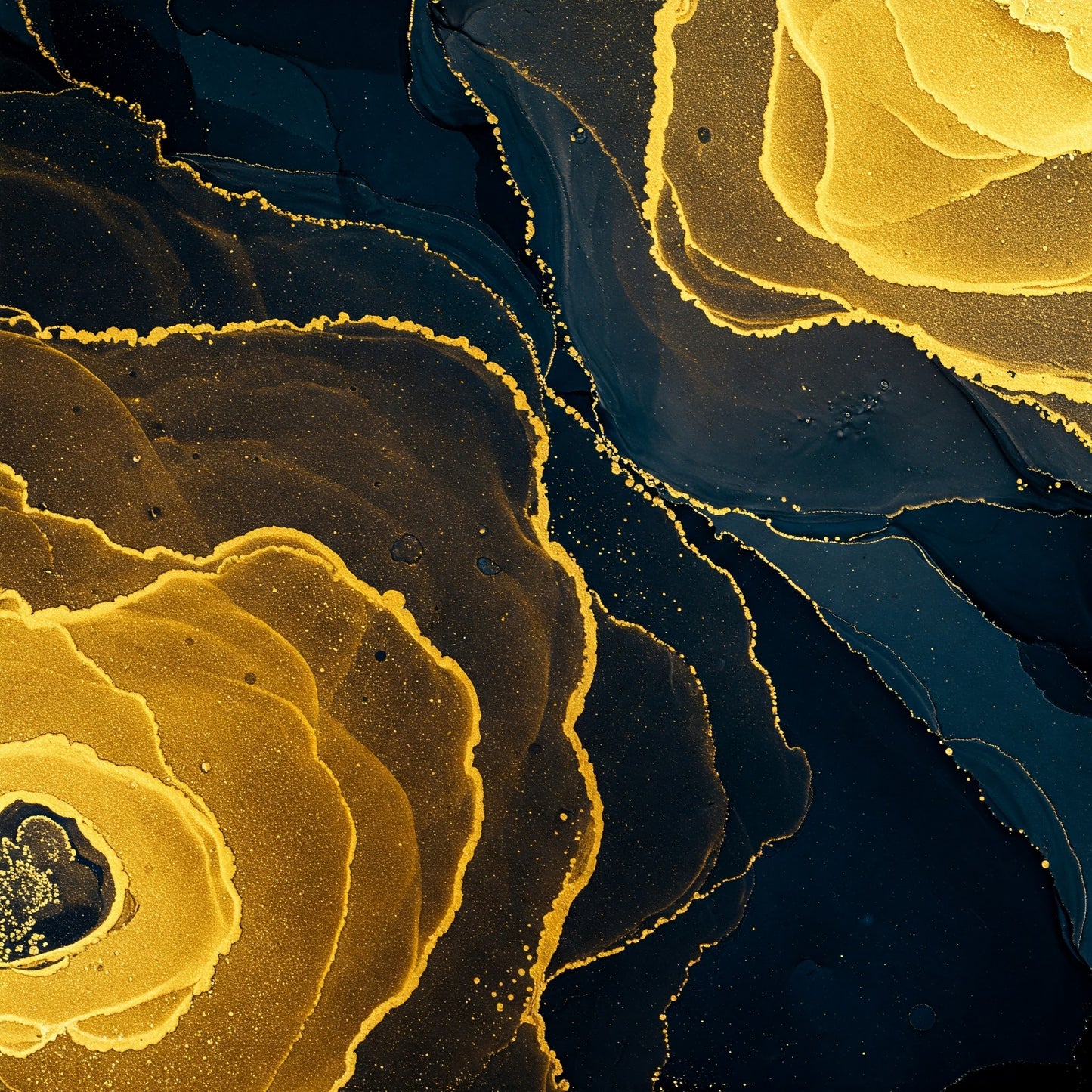 Abstract Collection of 100