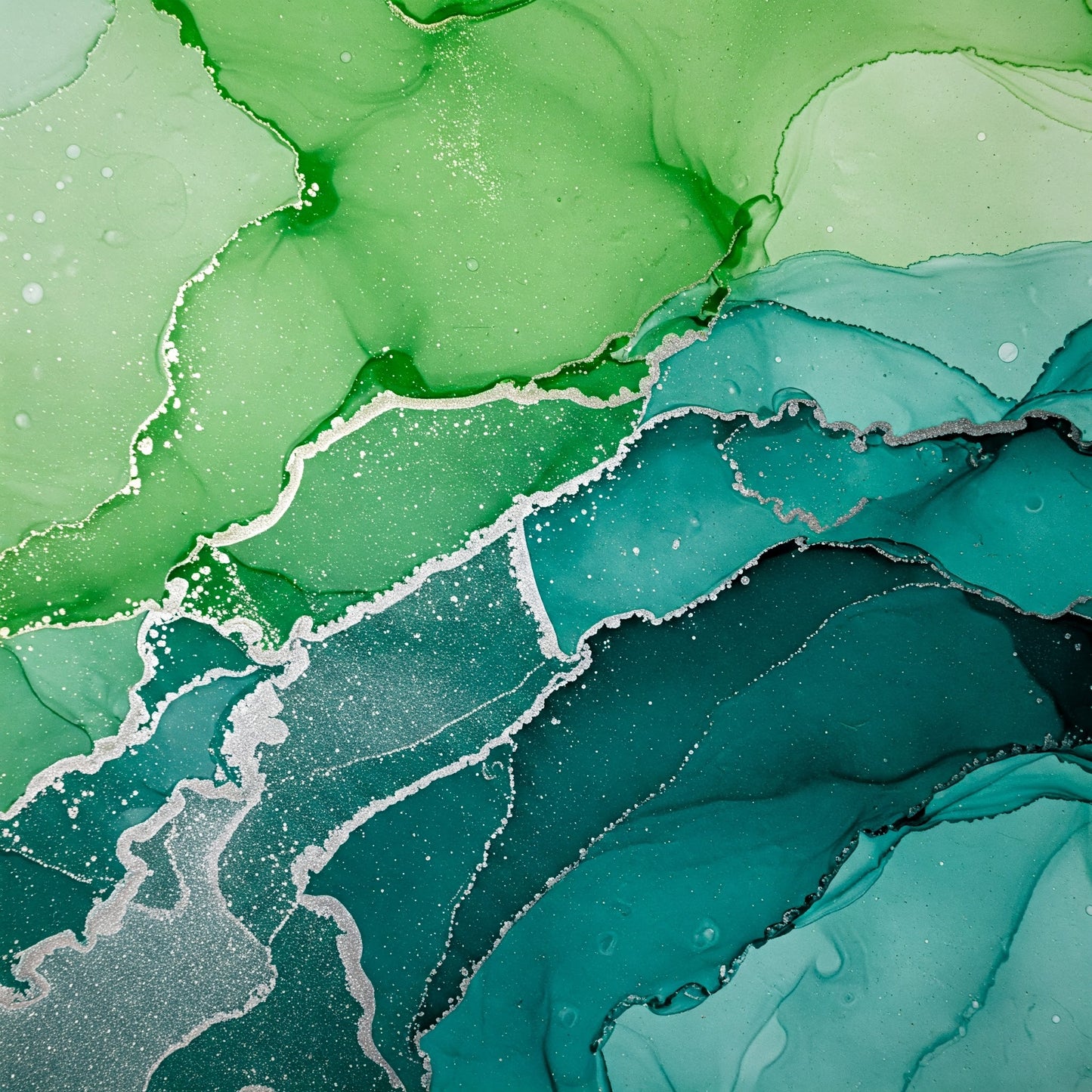 Abstract Collection of 100