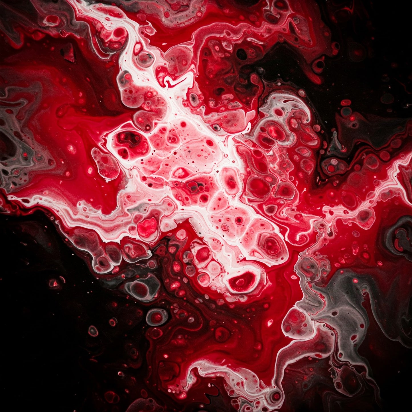 Abstract Collection of 100