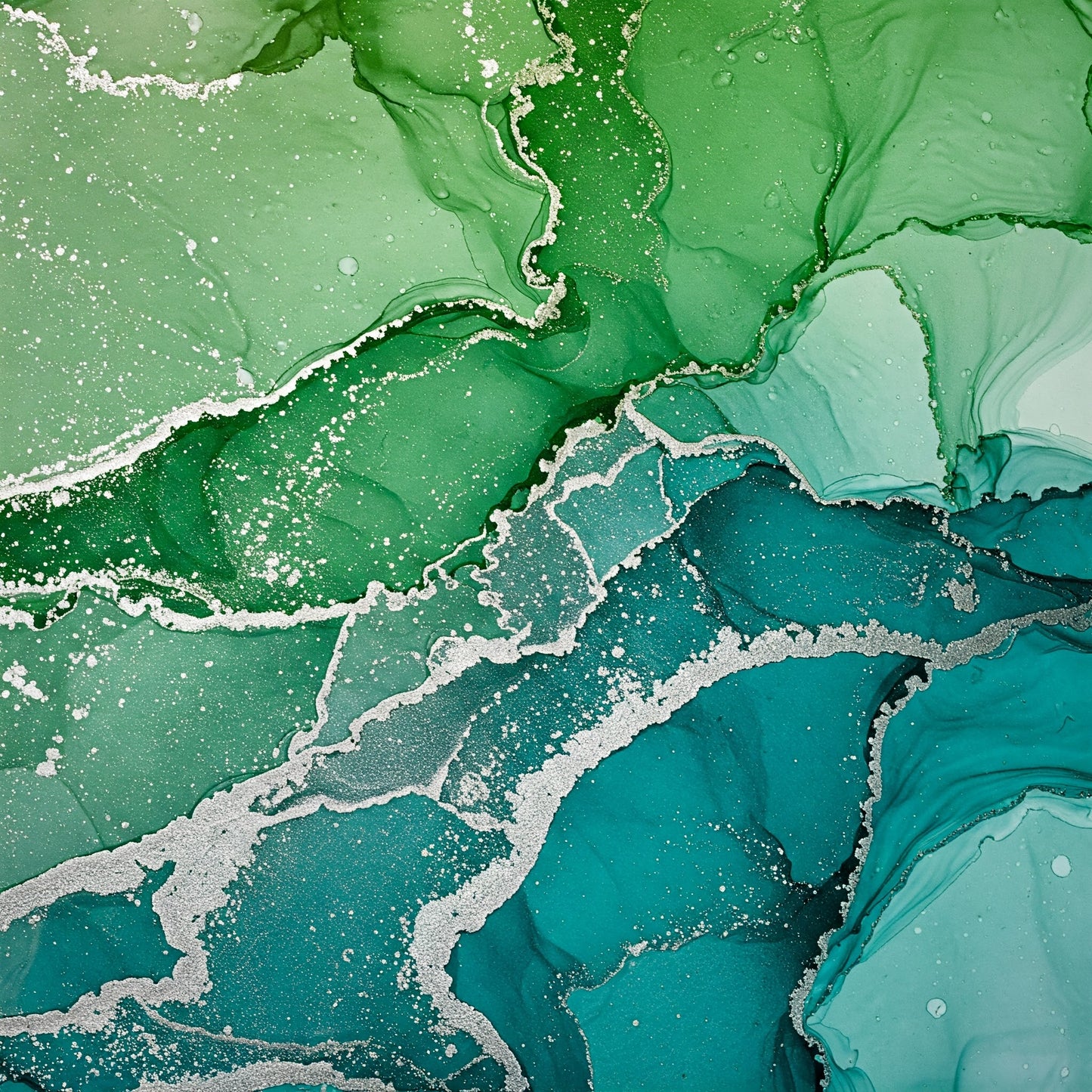 Abstract Collection of 100