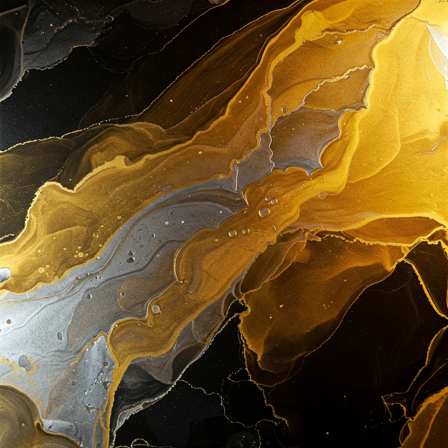 Abstract Collection of 100