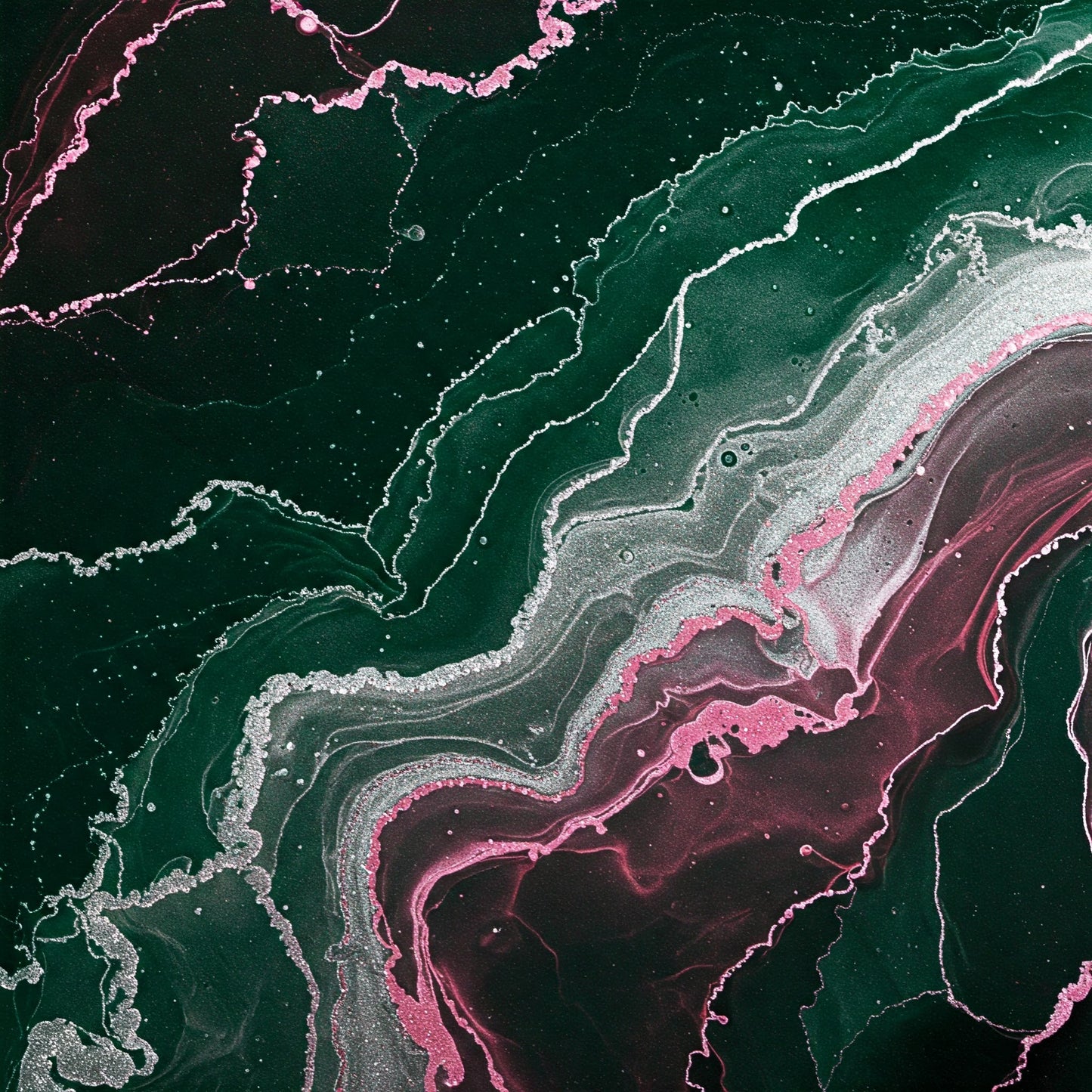 Abstract Collection of 100