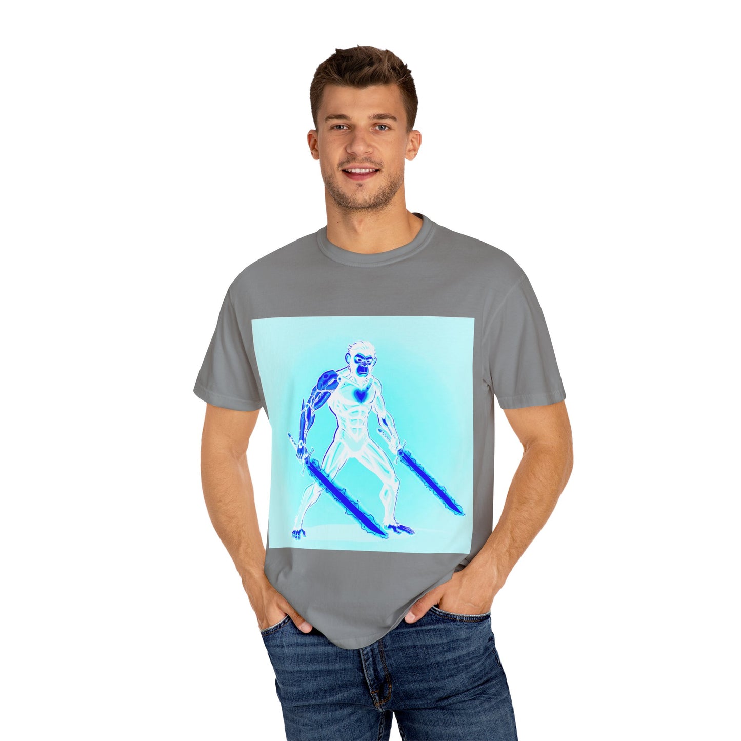 Agent Quacks Series Unisex T-shirt - Xavier Design