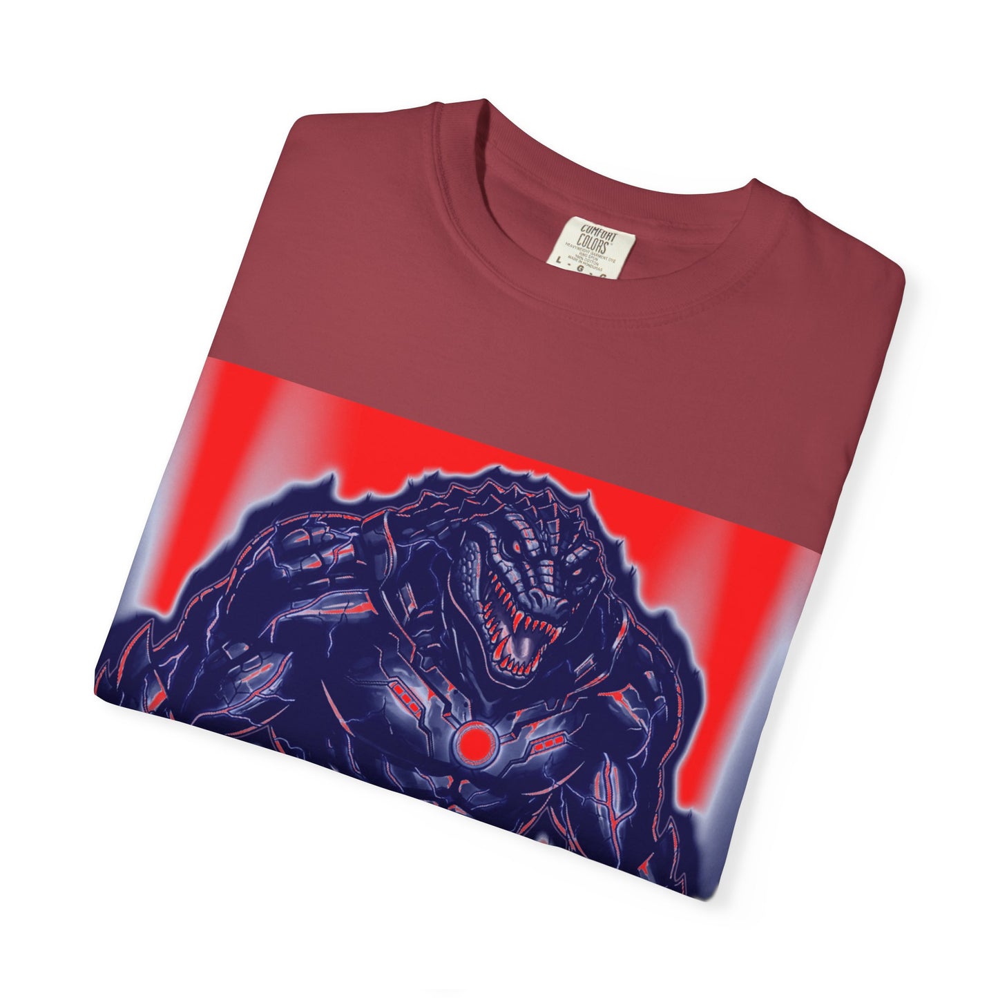 Agent Quacks Series Unisex T-shirt - Dreadmaw Design