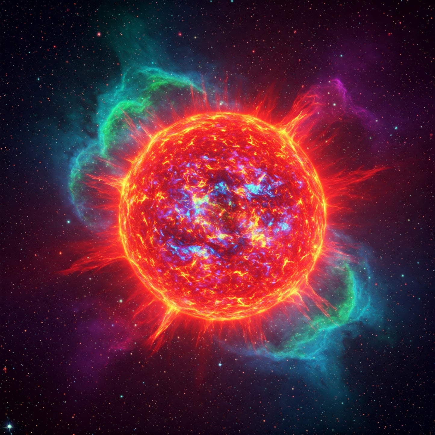 Star Collection of 50