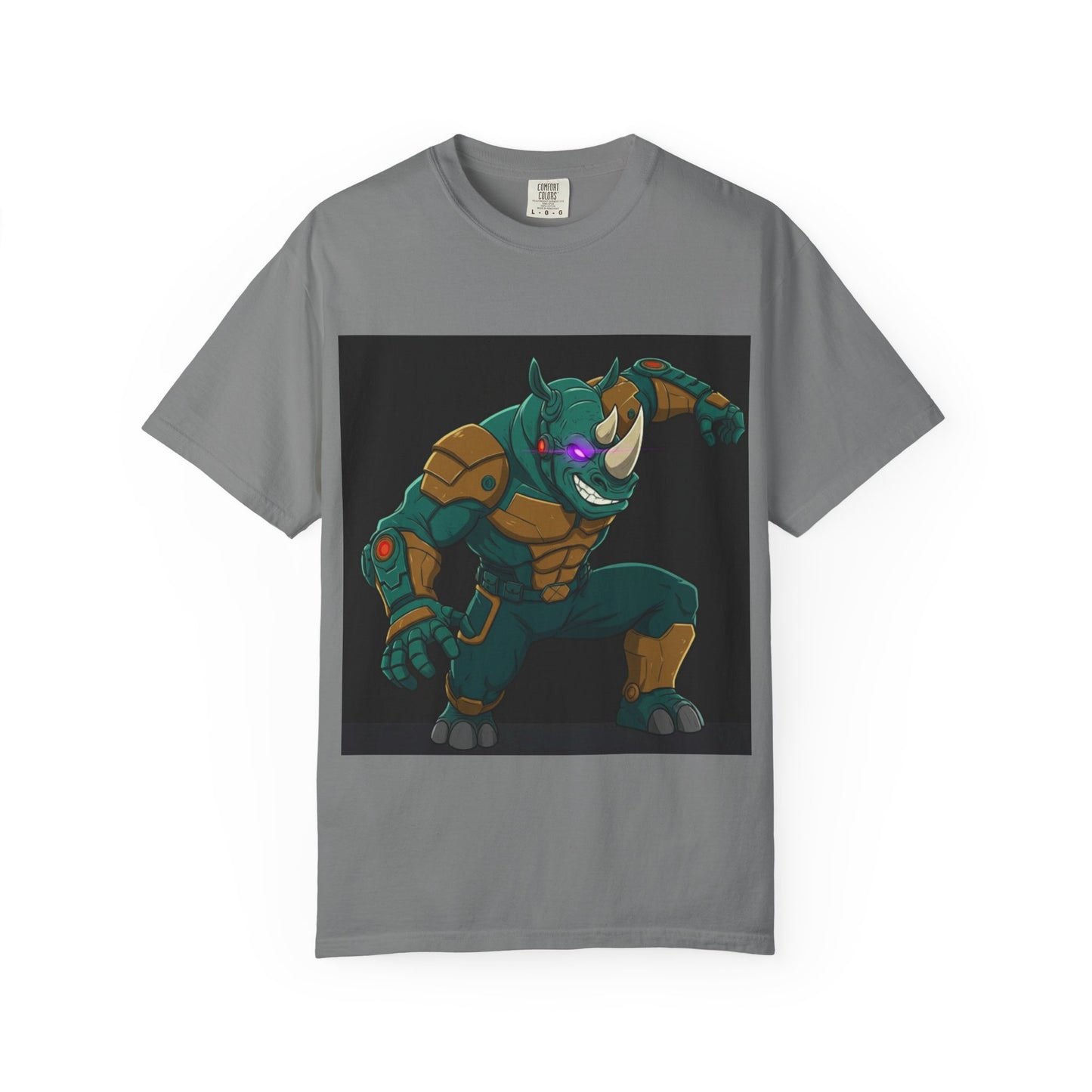 Agent Quacks Series Unisex T-shirt - Riot Design