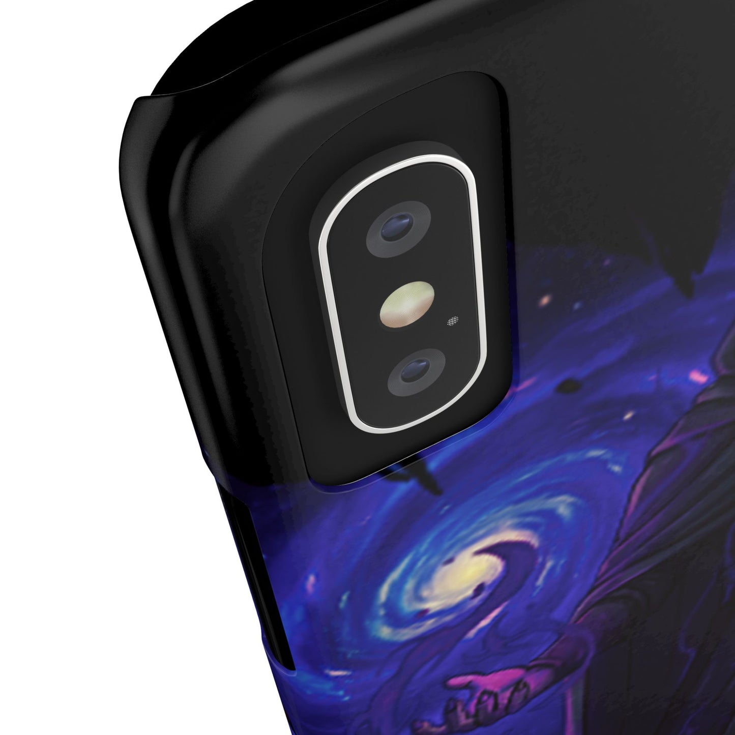 Halloween Agent Quacks Series Slim Phone Cases - Wizard Talon Design
