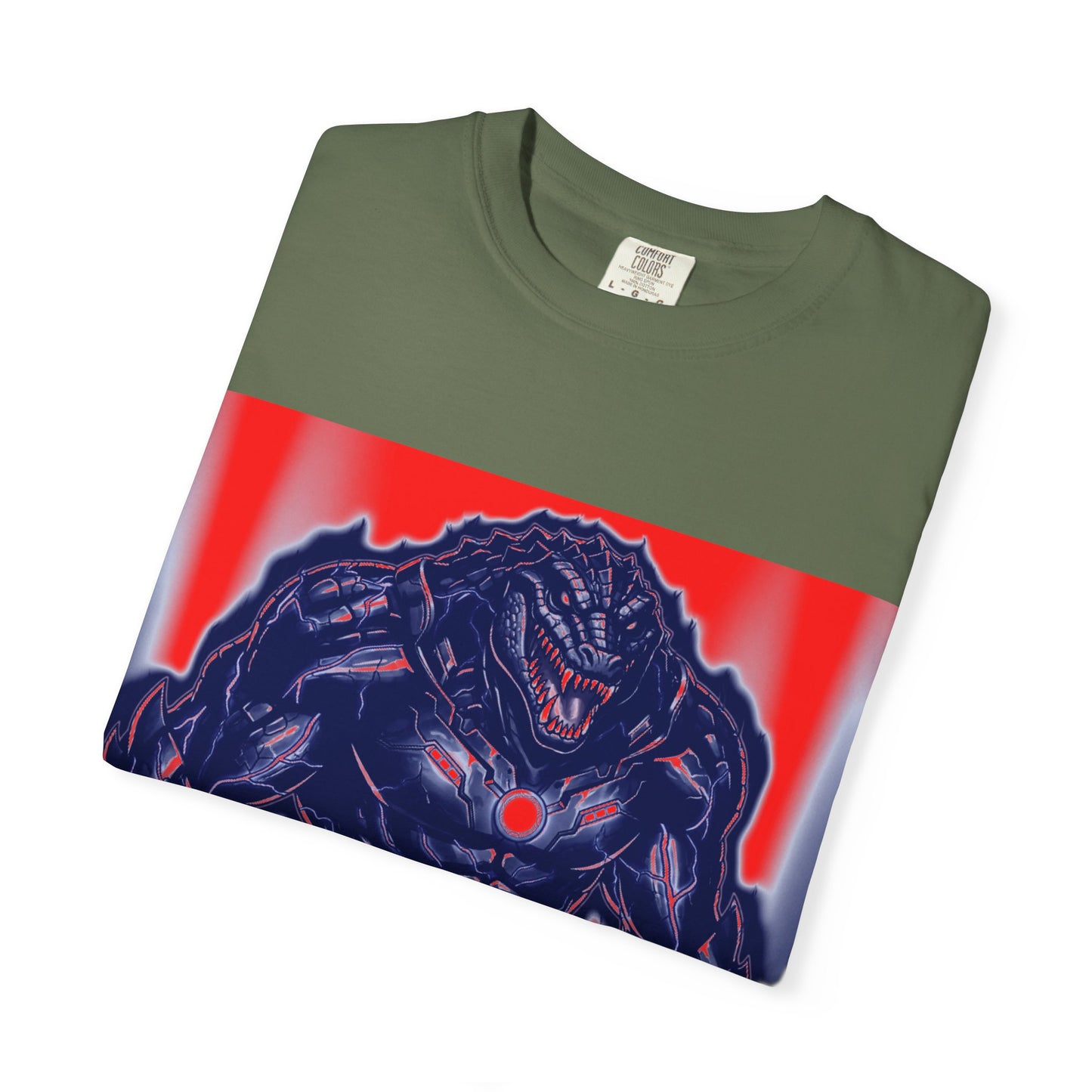 Agent Quacks Series Unisex T-shirt - Dreadmaw Design