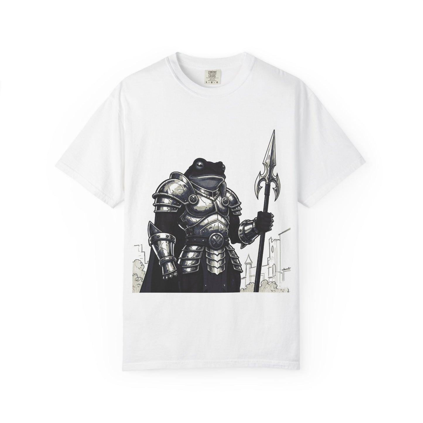 Agent Quacks Series Unisex T-shirt - Rakkar Design