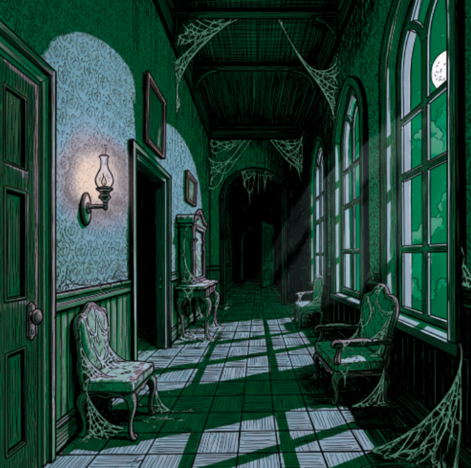 The Puzzle of the Forgotten Room Audiobook