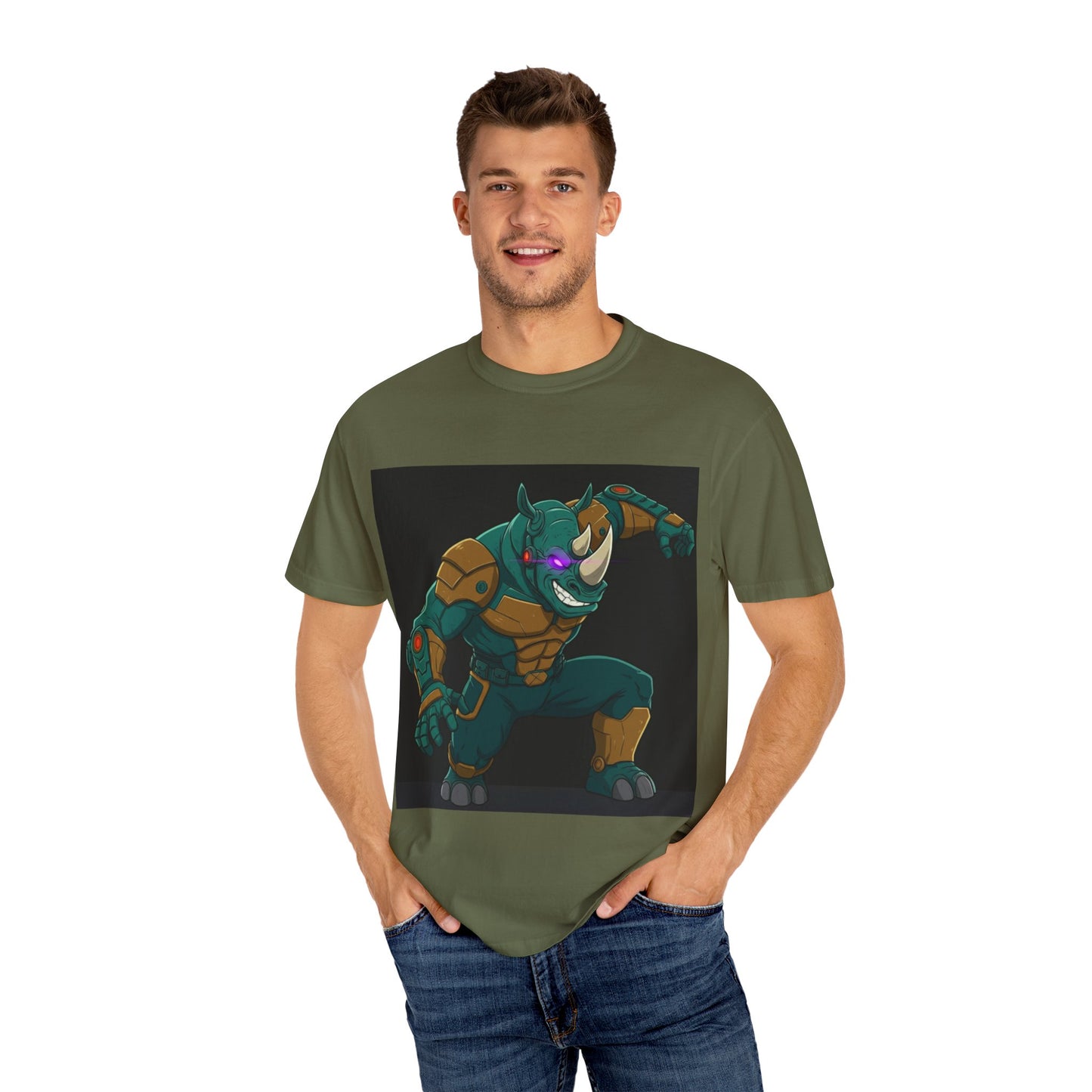 Agent Quacks Series Unisex T-shirt - Riot Design