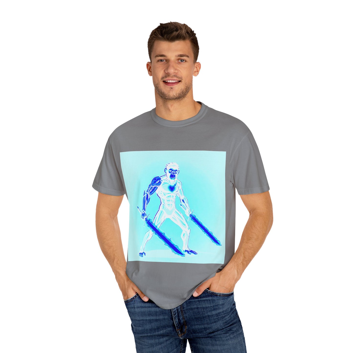 Agent Quacks Series Unisex T-shirt - Xavier Design