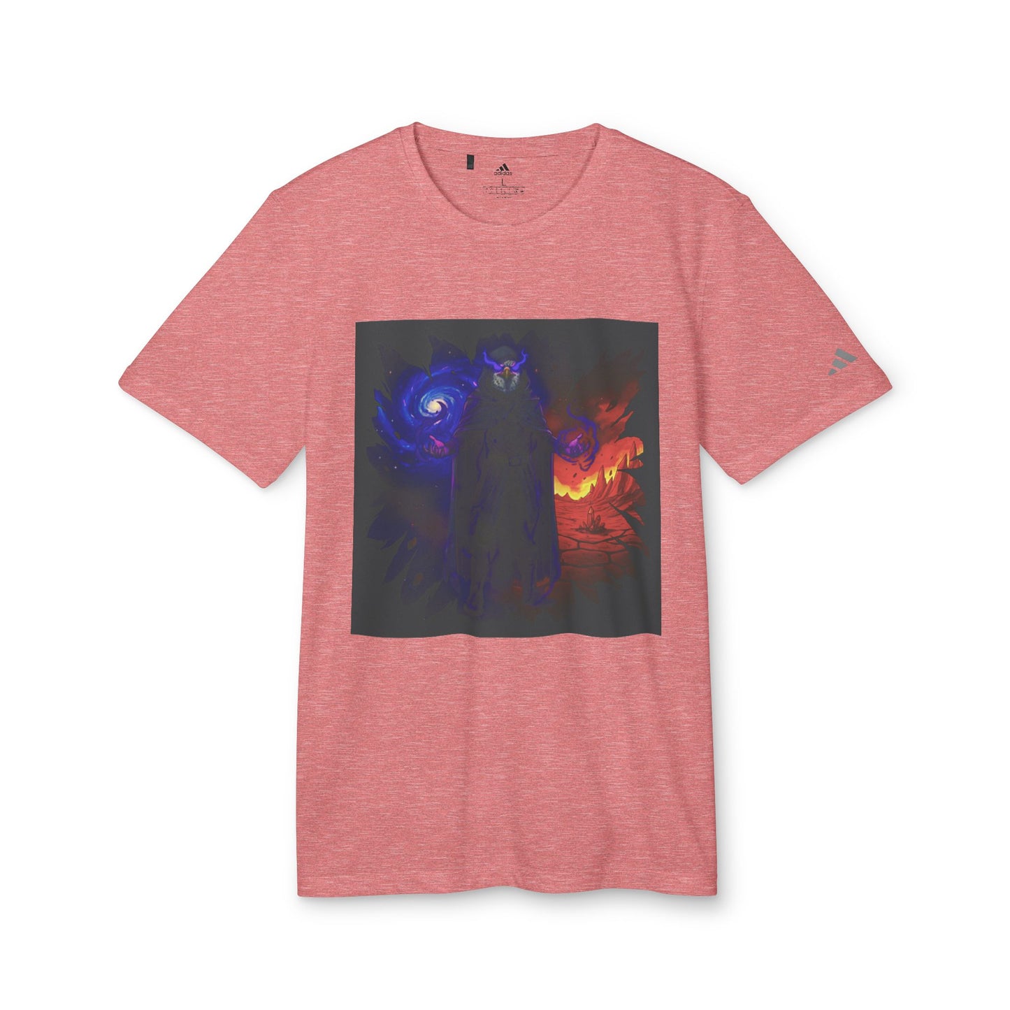 Limited Edition "Wizard Talon" Halloween adidas Unisex Sport T-Shirt