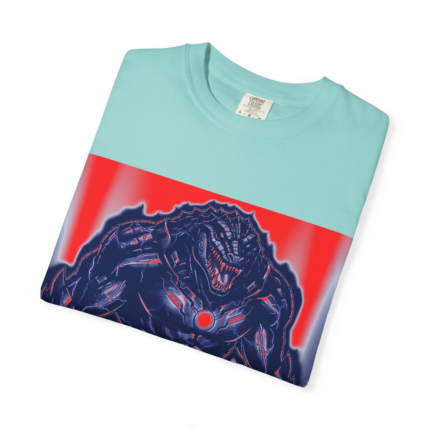 Agent Quacks Series Unisex T-shirt - Dreadmaw Design