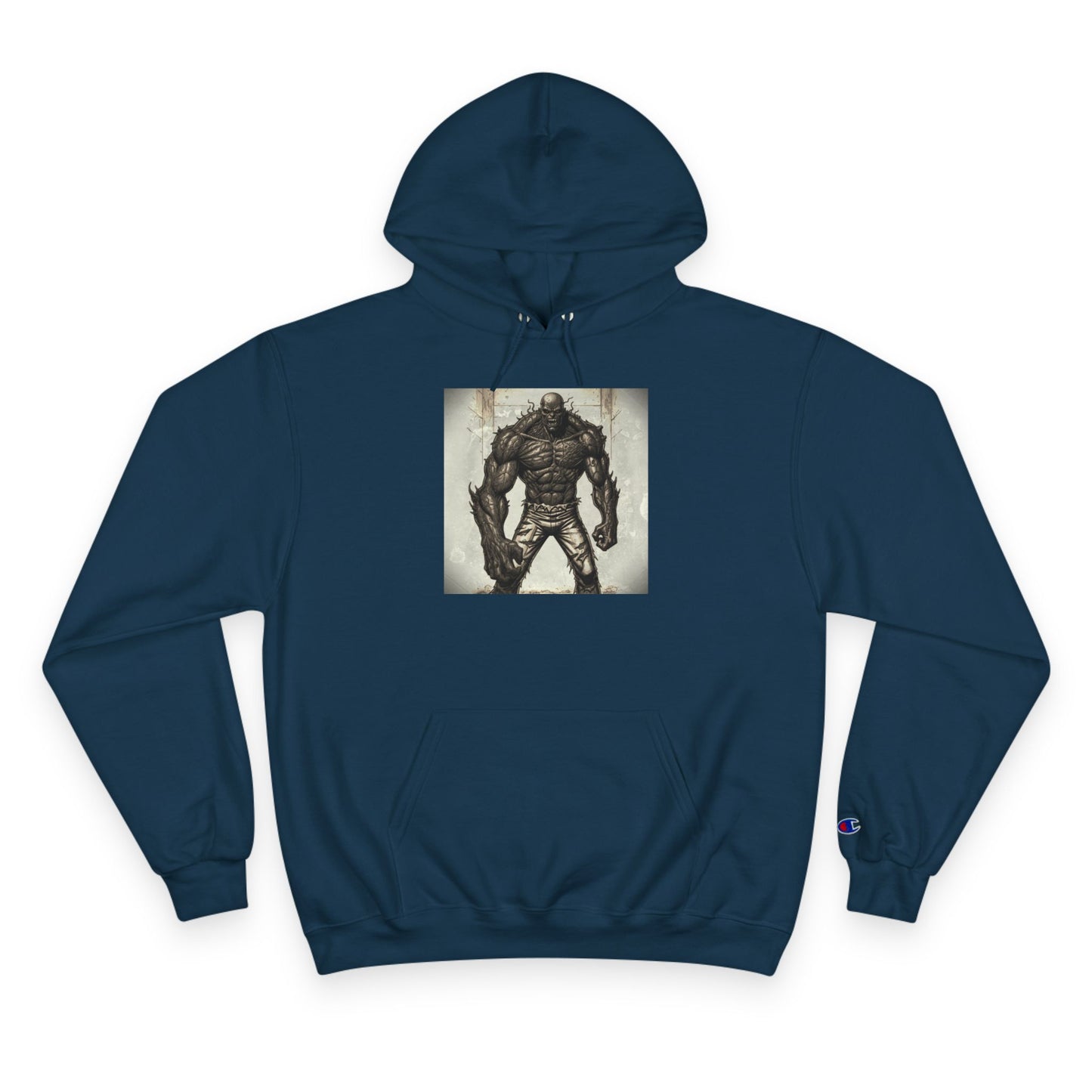 Agent Quacks Series Champion Hoodie- Malovar Design