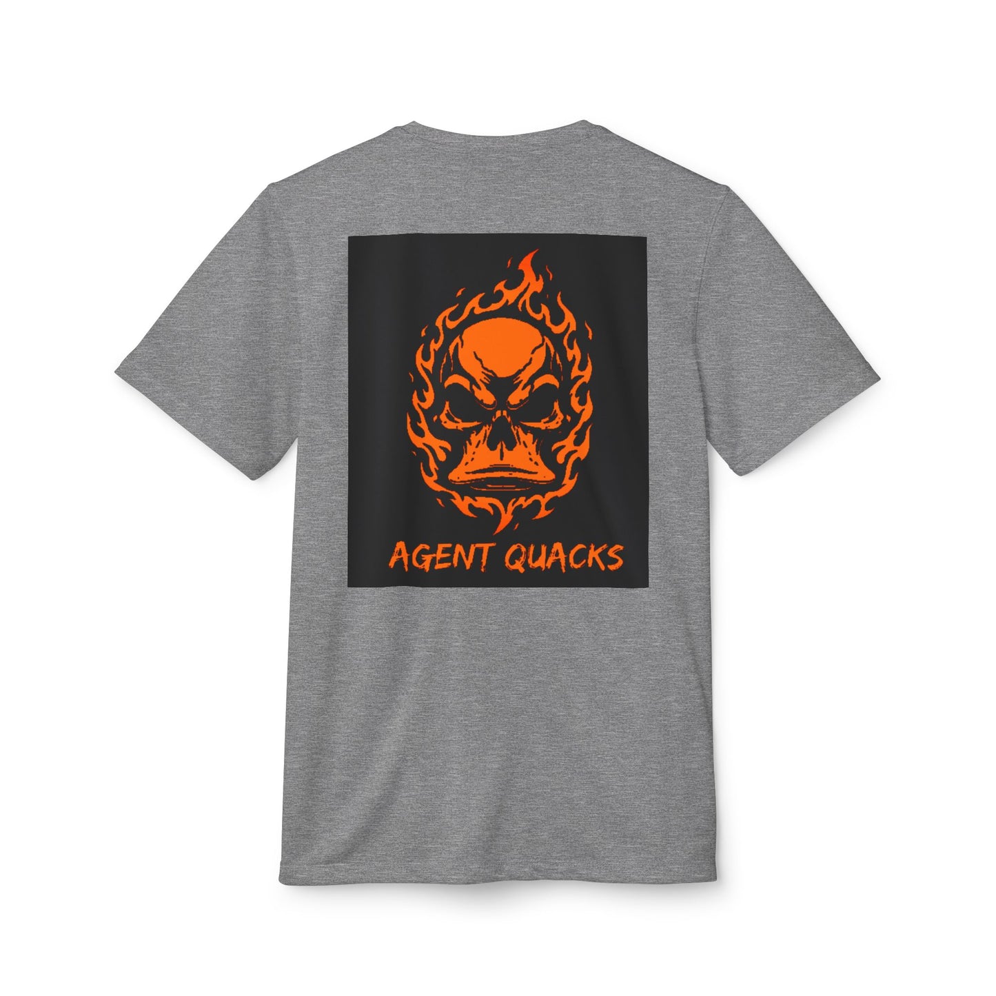 Limited Edition "Fiery General Onyx" Halloween adidas Unisex Sport T-Shirt