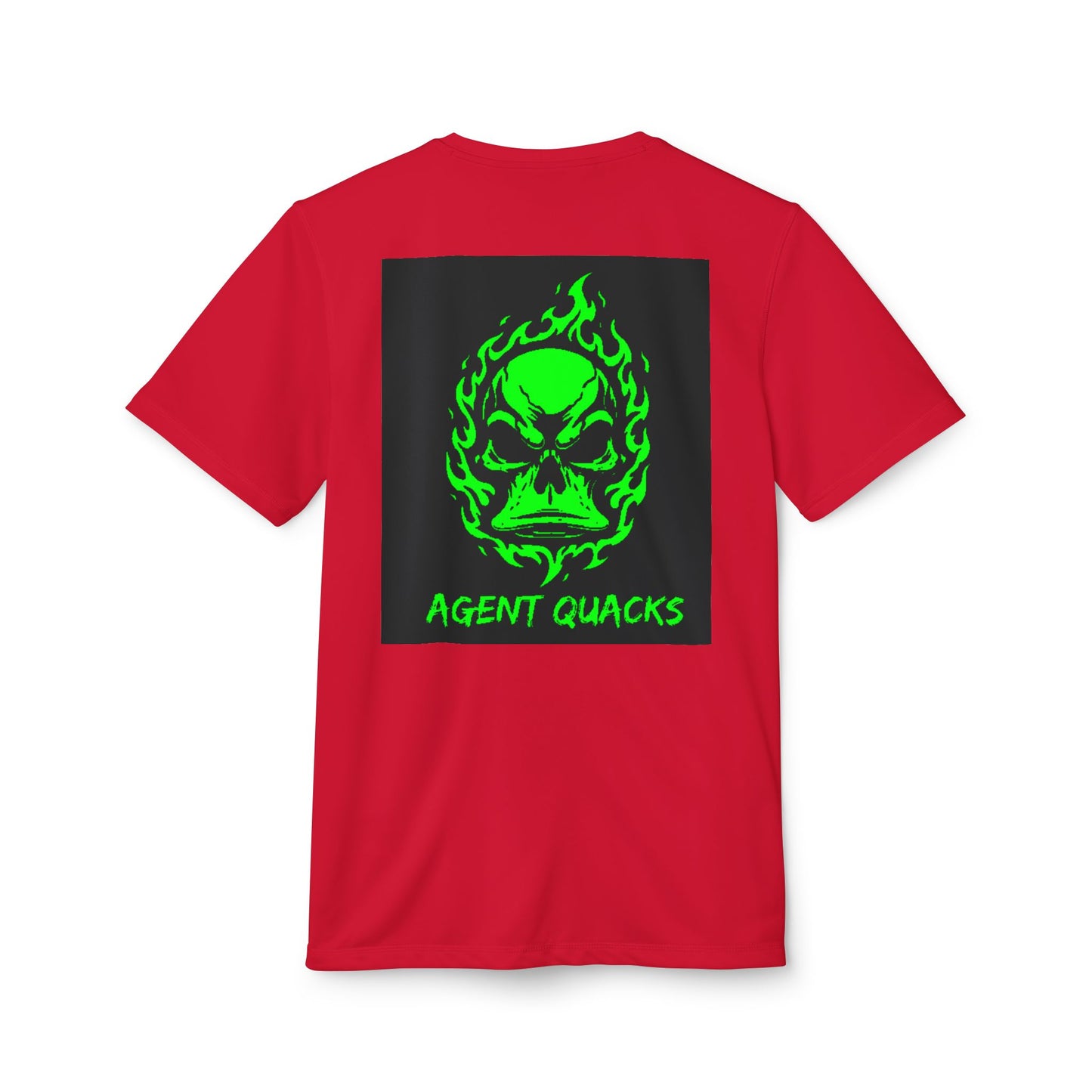 Limited Edition "Fiery General Onyx" Halloween adidas Unisex Sport T-Shirt
