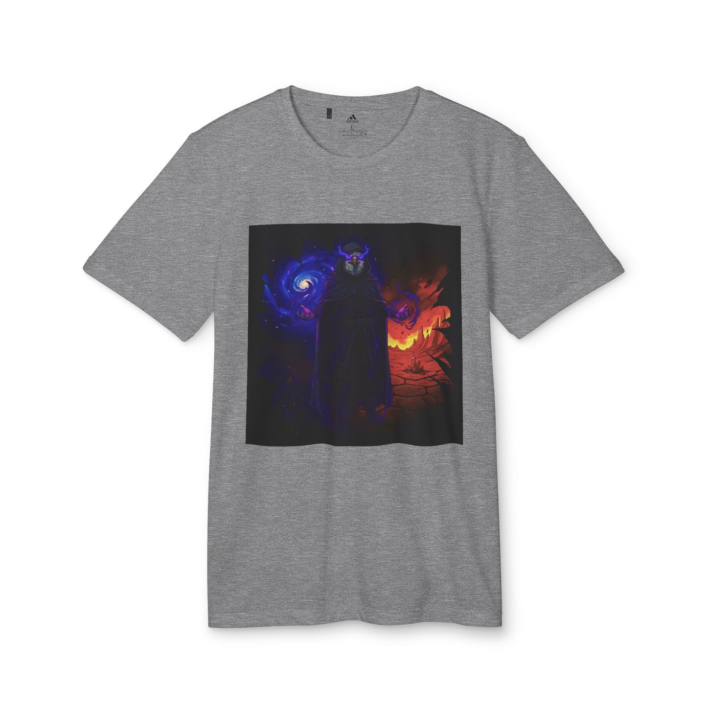 Limited Edition "Wizard Talon" Halloween adidas Unisex Sport T-Shirt