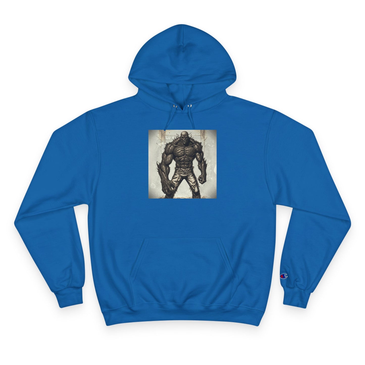Agent Quacks Series Champion Hoodie- Malovar Design