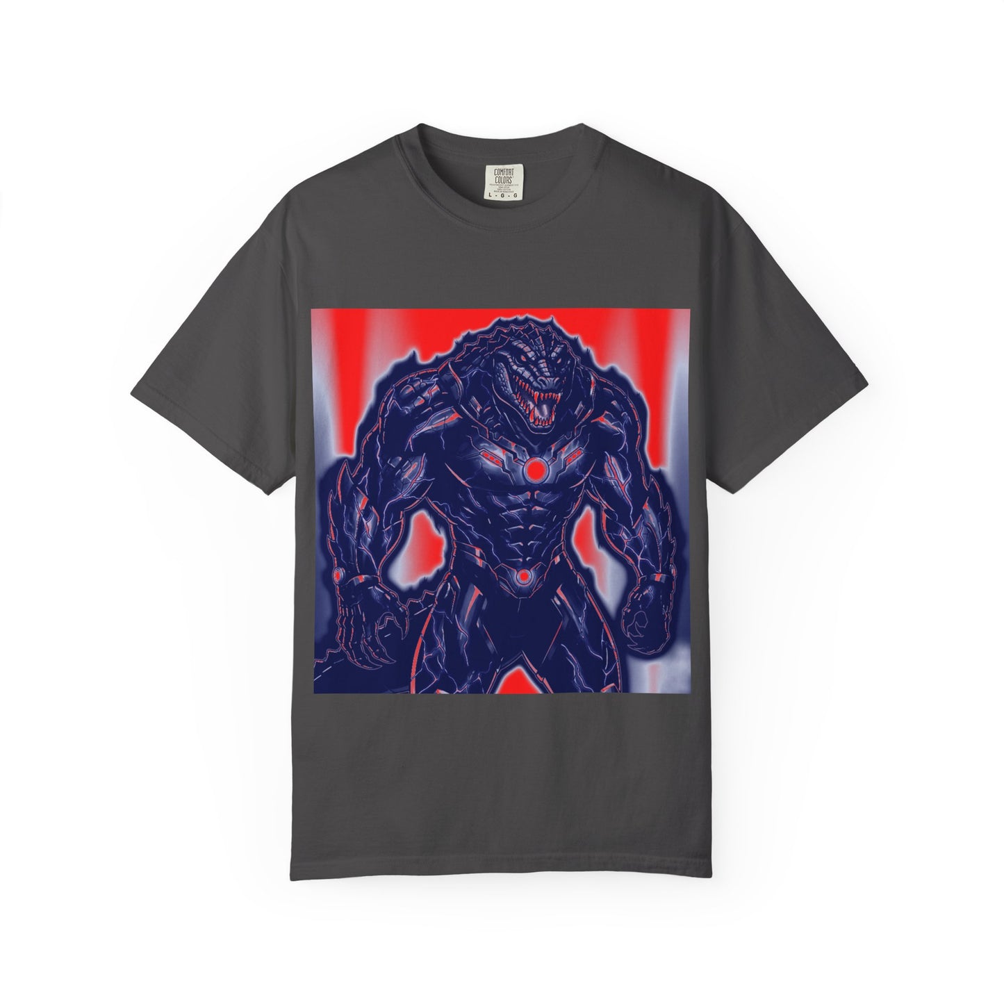 Agent Quacks Series Unisex T-shirt - Dreadmaw Design