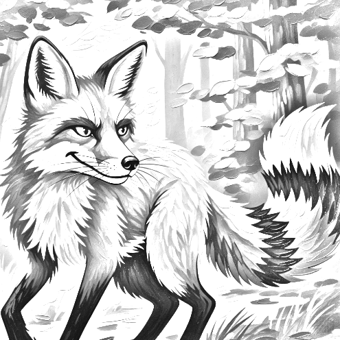 Old Thom and the Hungry River Riddle Art Pack